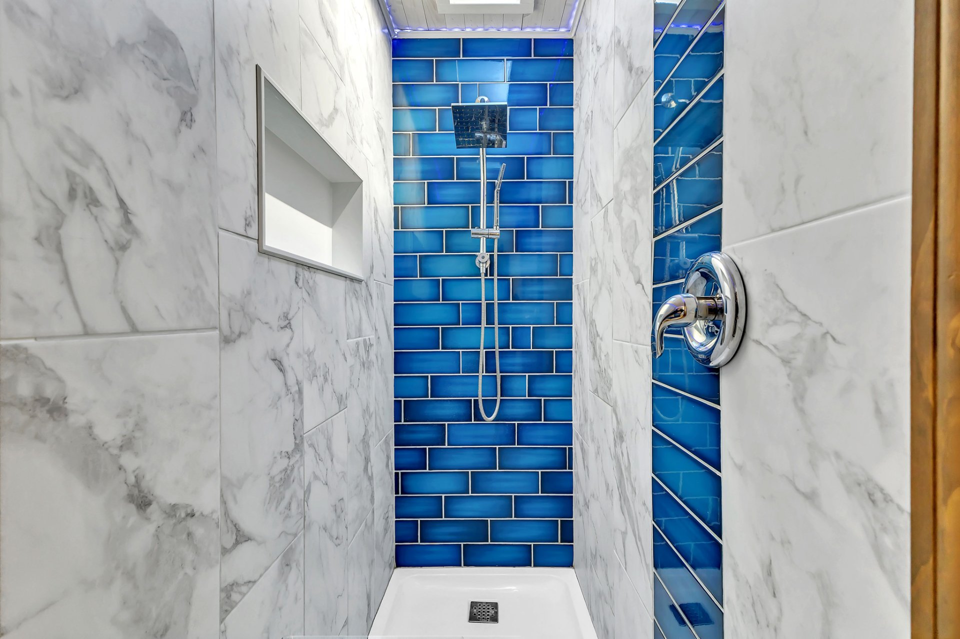 Salle de bains attenante à la CCP