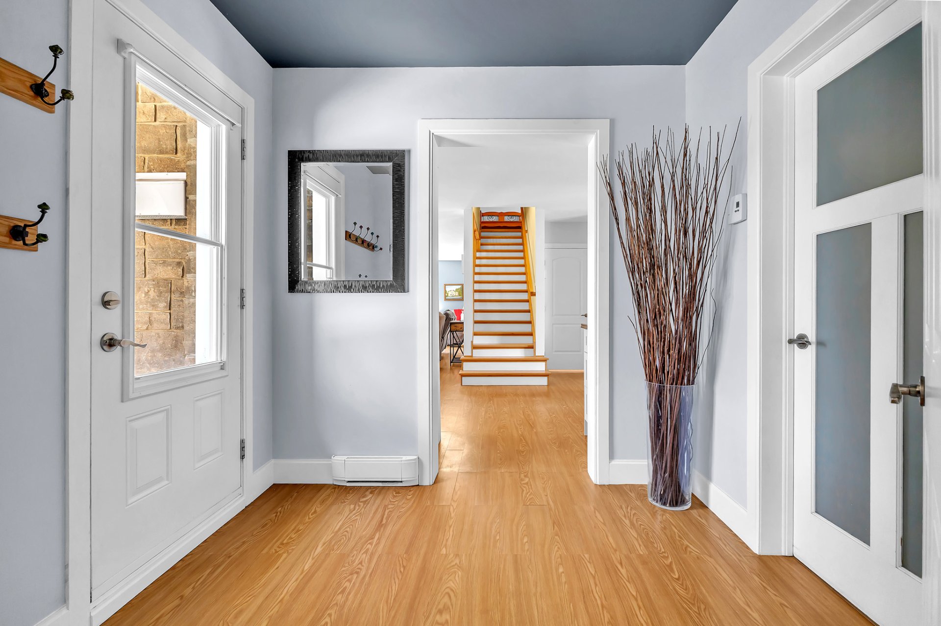 Hall d'entrée