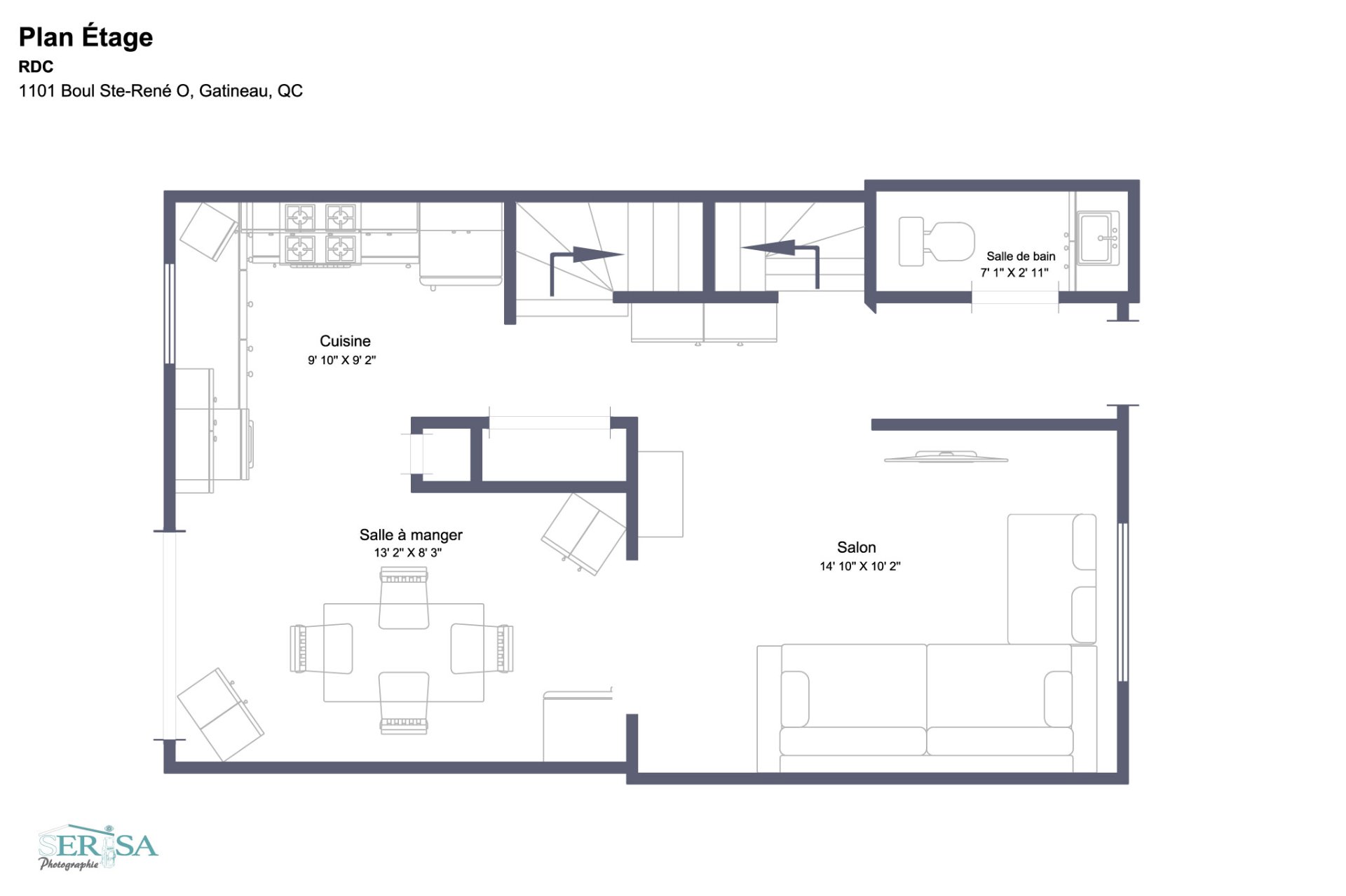 Plan (croquis)
