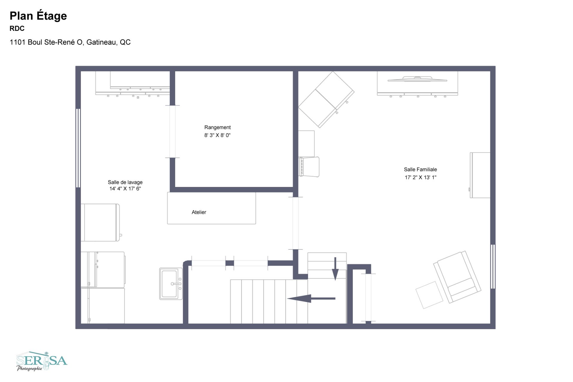 Plan (croquis)