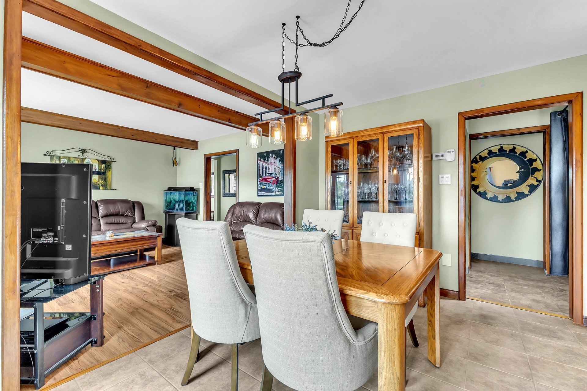 Dining room