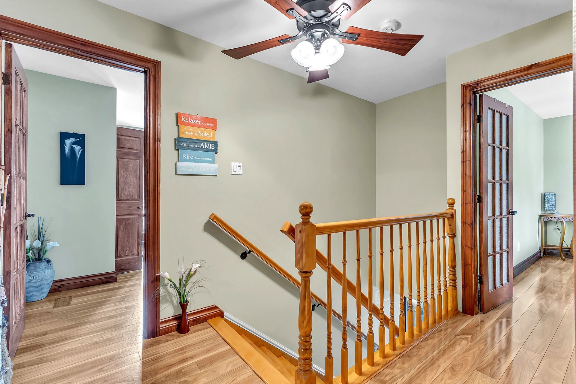 Staircase