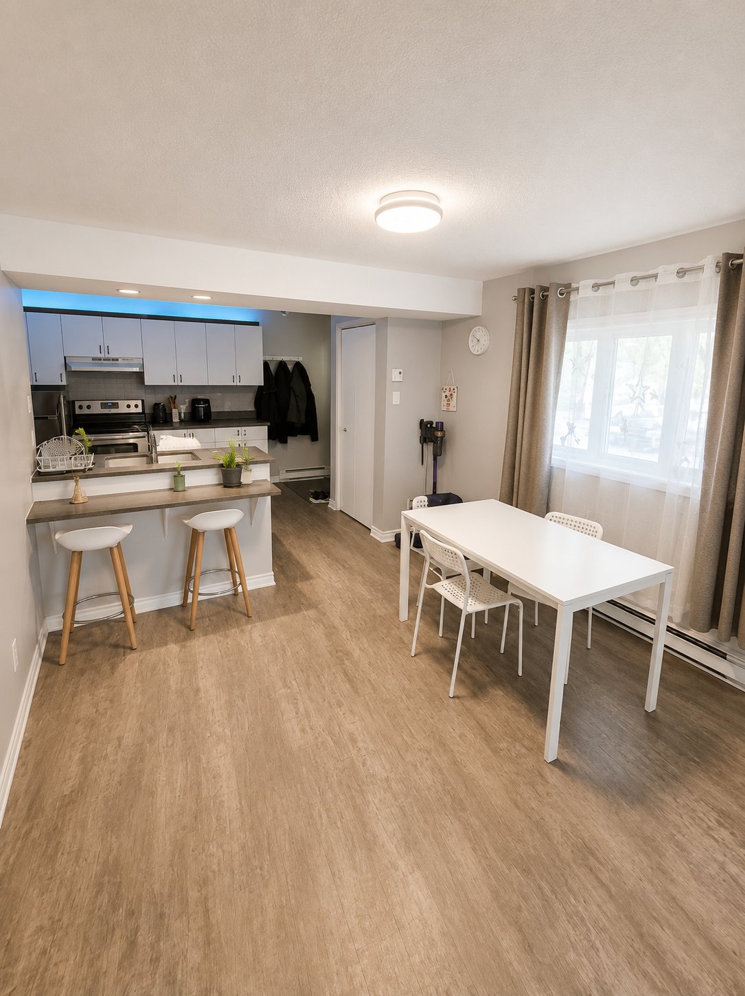 Salle à manger