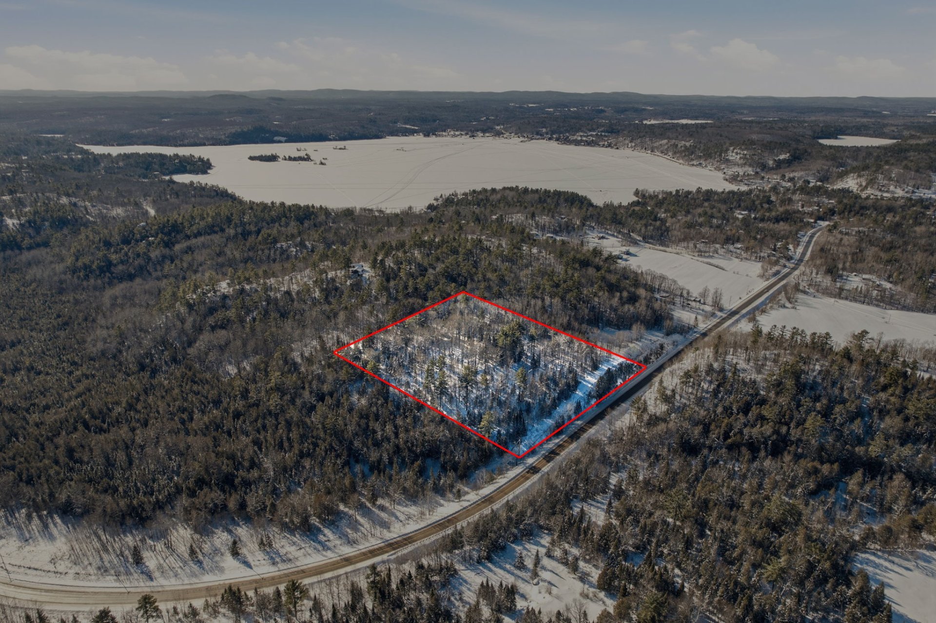 Approximate boundaries see subdivision plan