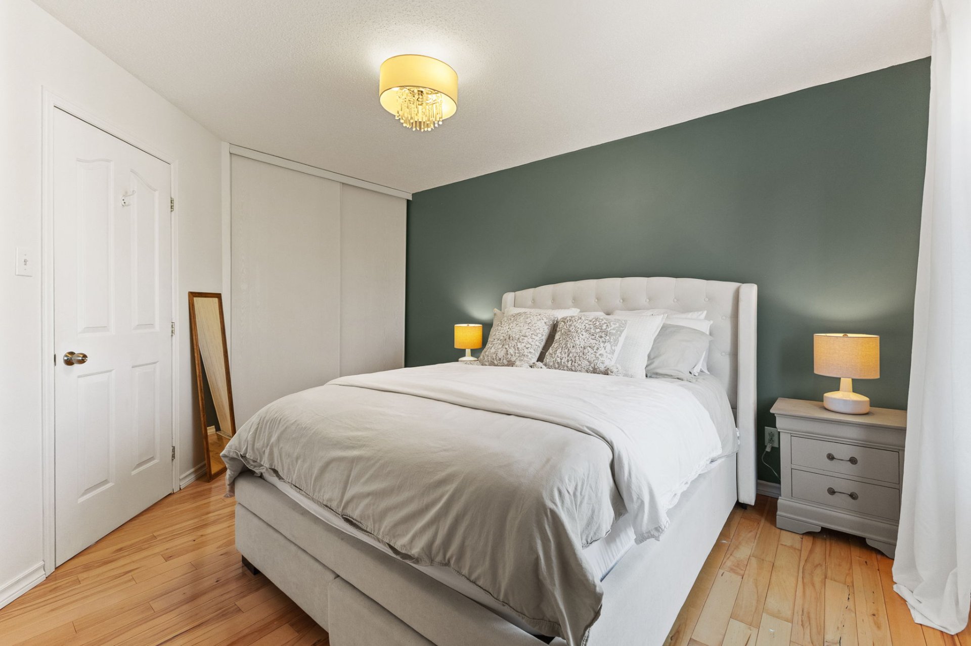 Chambre à coucher principale