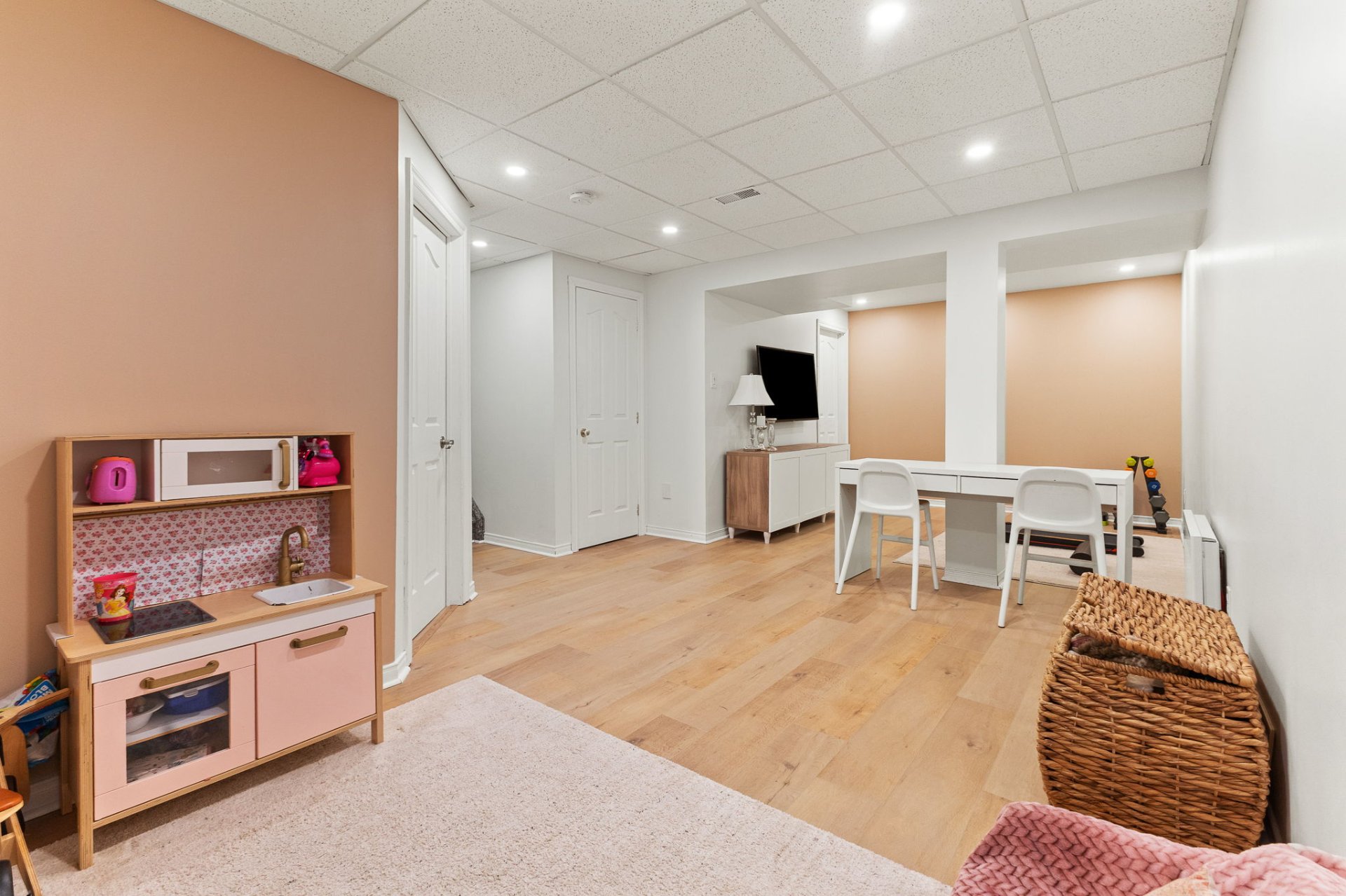 Salle familiale