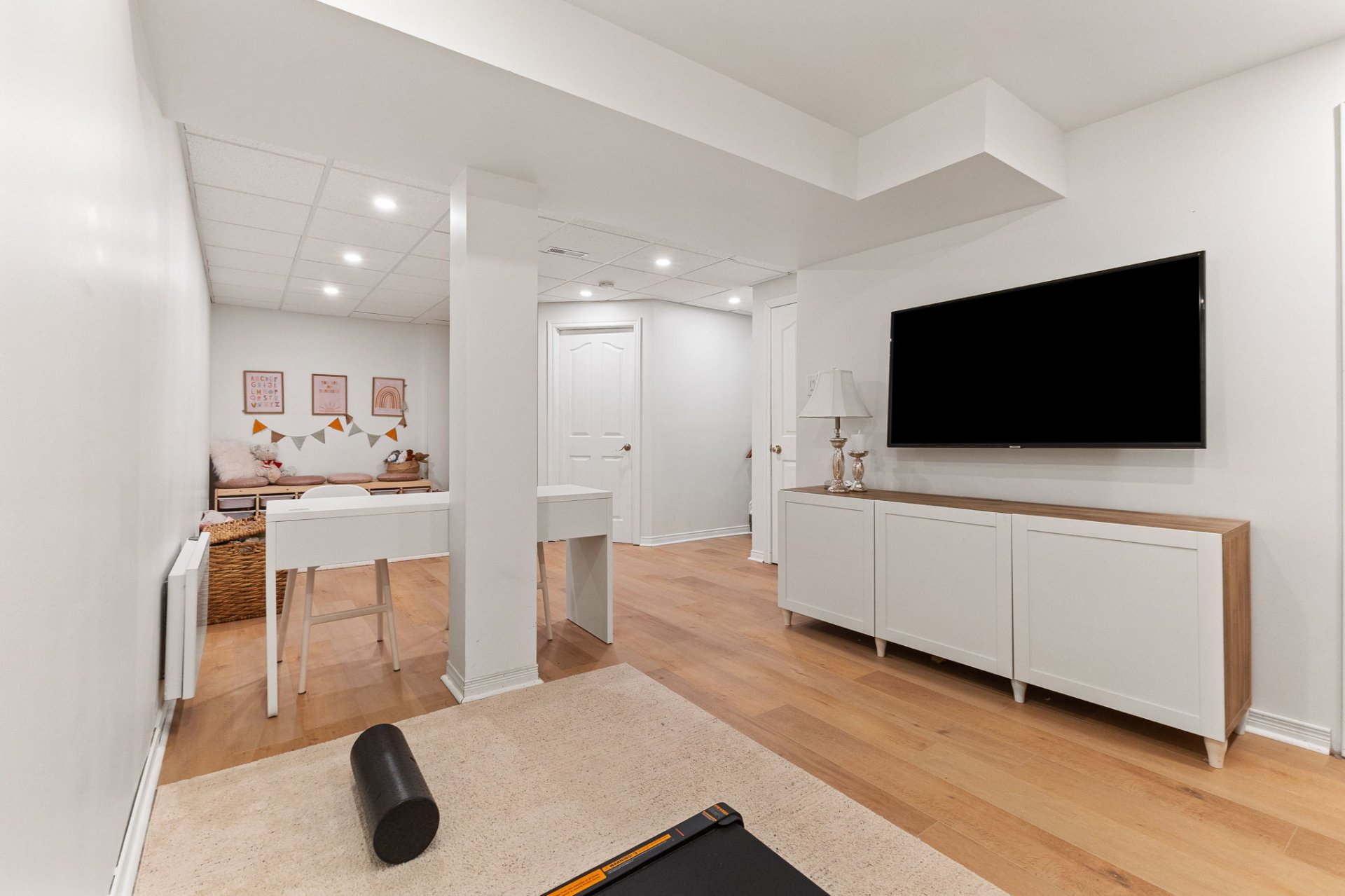 Salle familiale