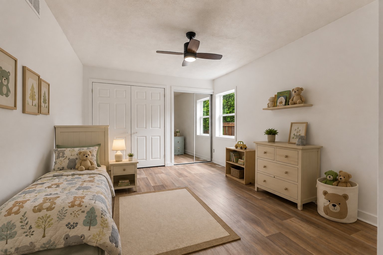 Chambre à coucher