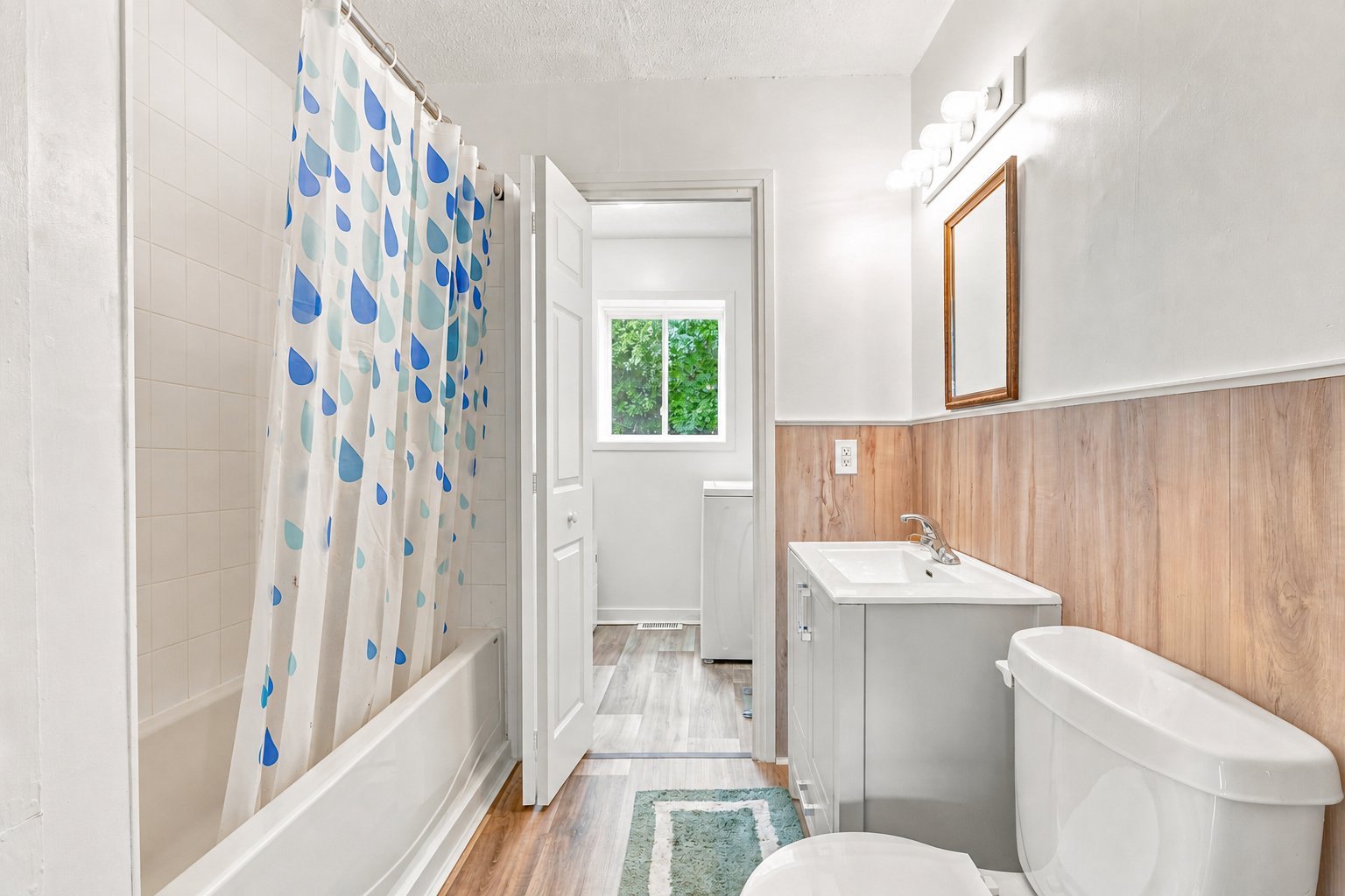 Salle de bains