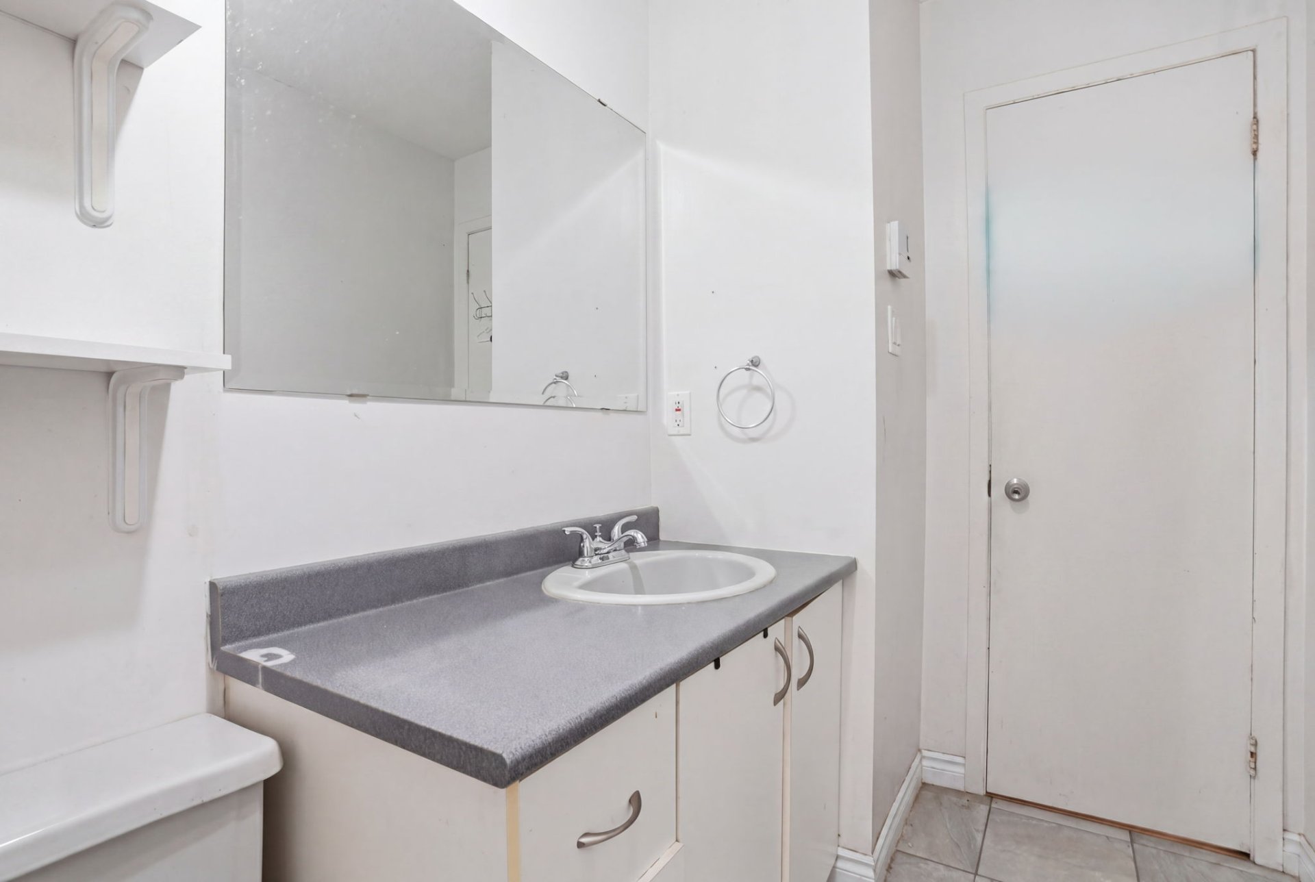 Salle de bains