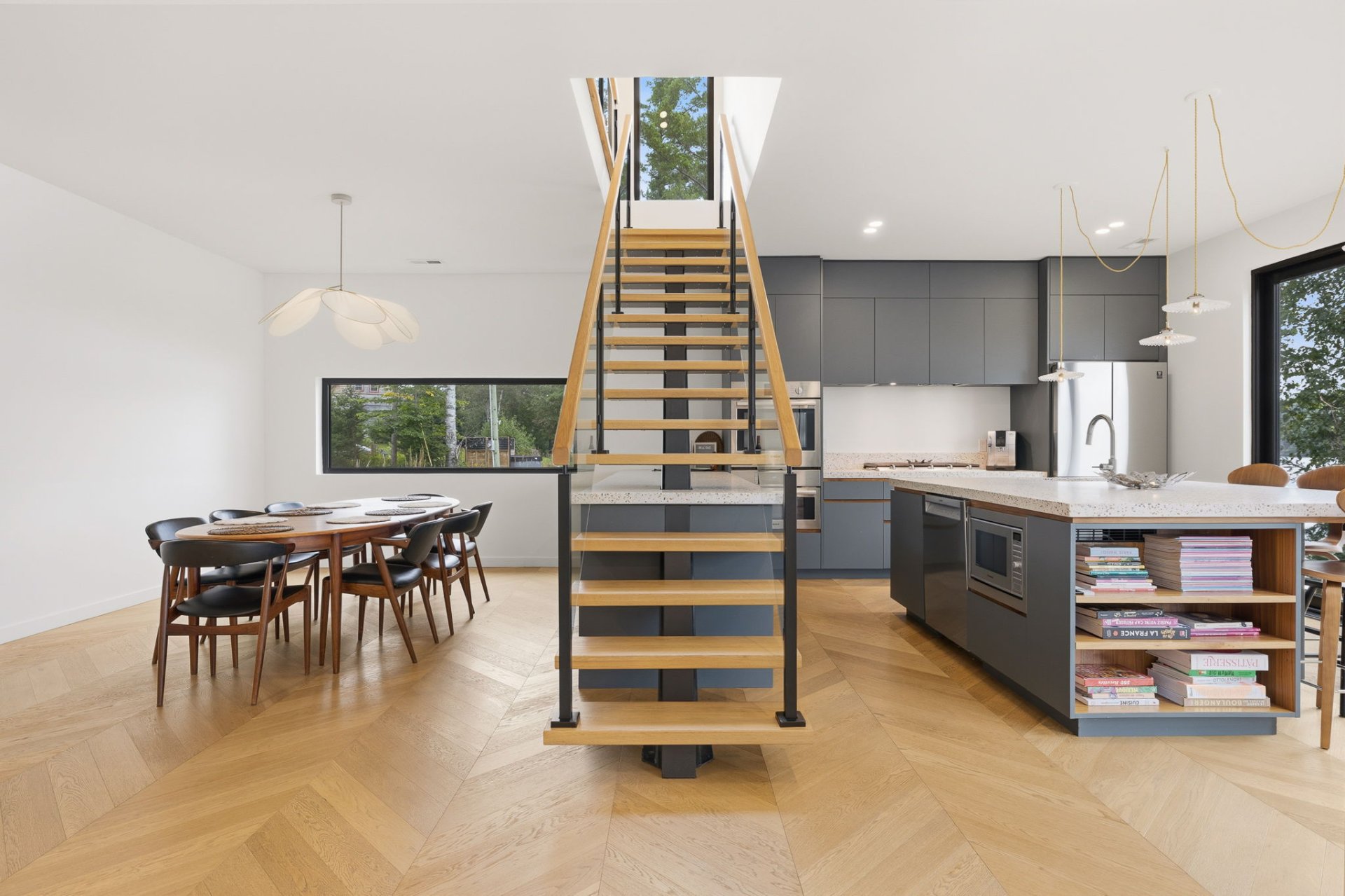 Escalier