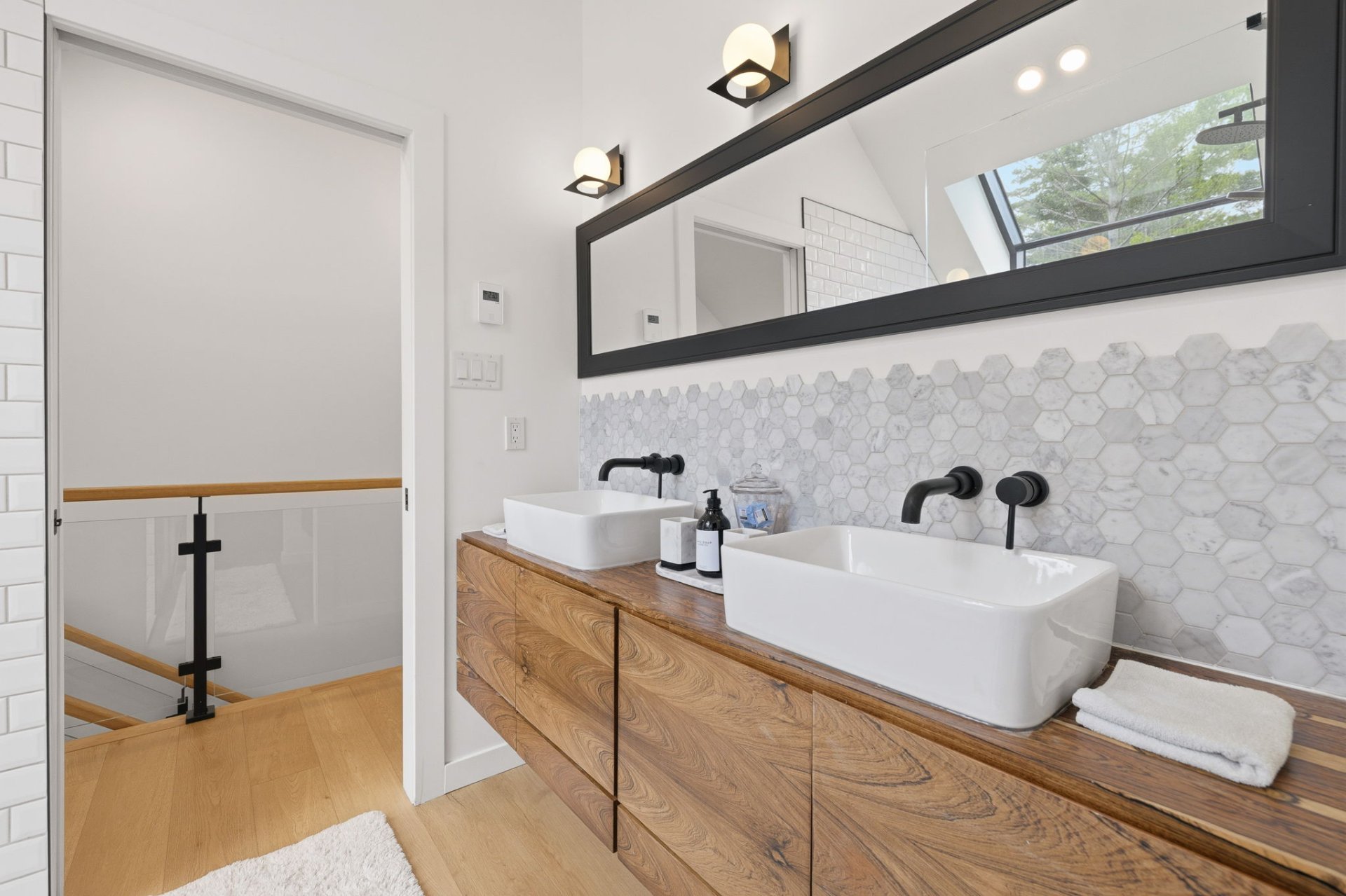 Salle de bains