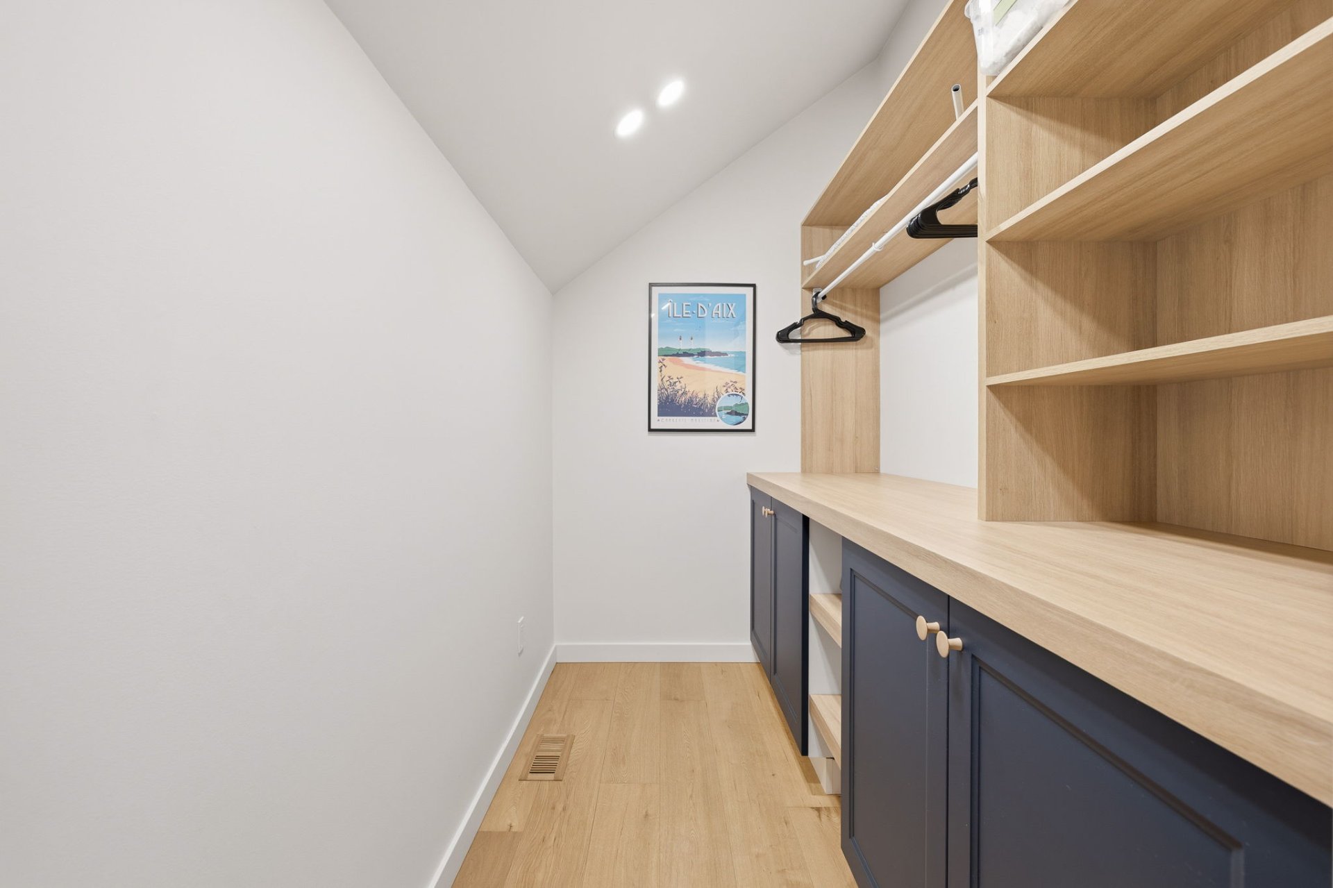 Penderie (Walk-in)