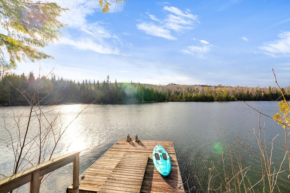 Waterfront - McArthur Lake