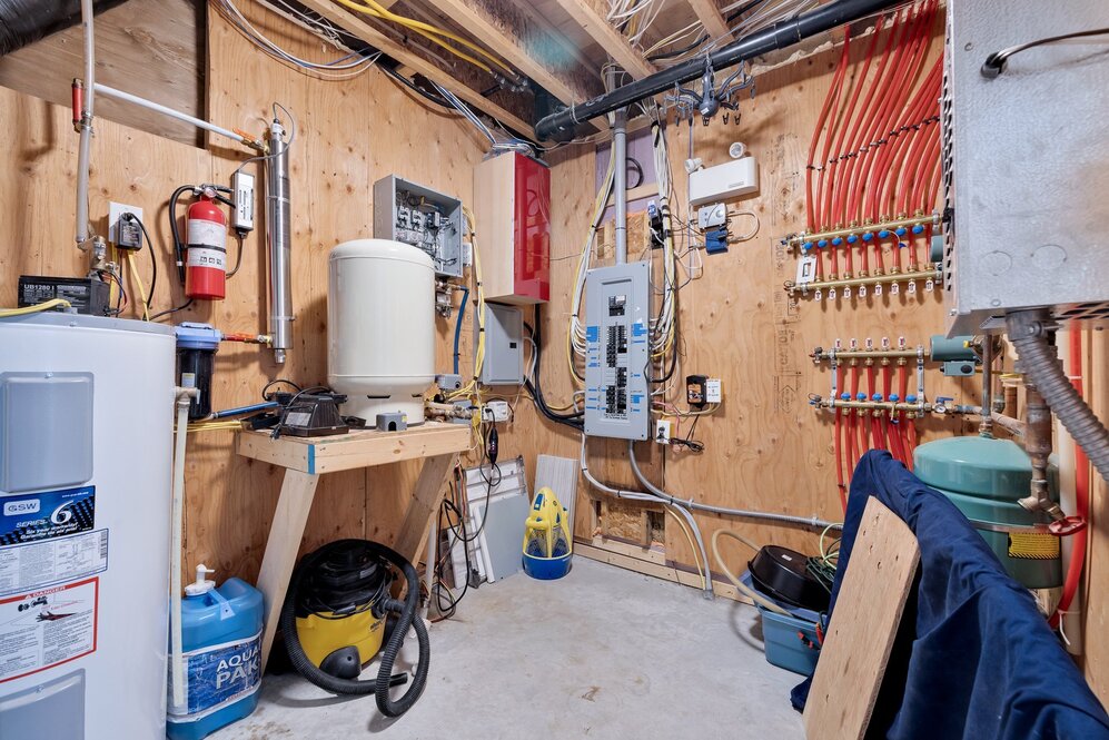 Other - Mechanical room