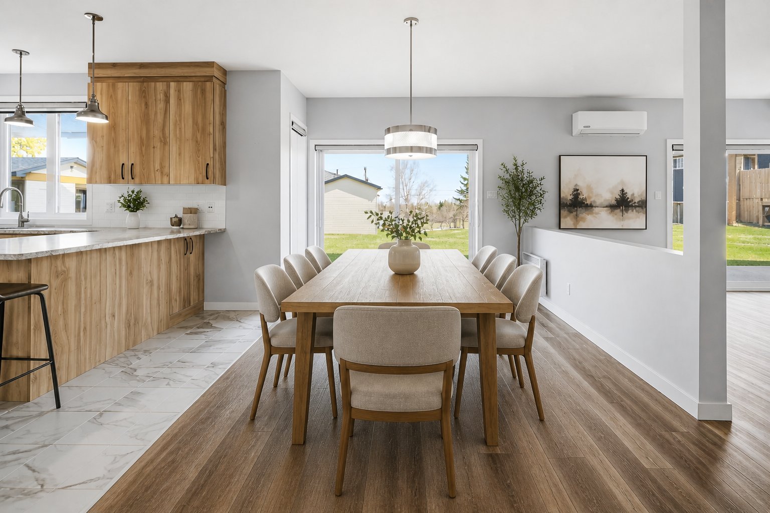 Dining room
