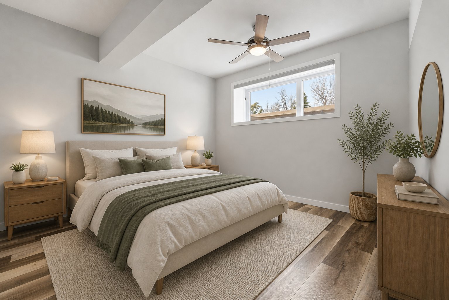 Bedroom