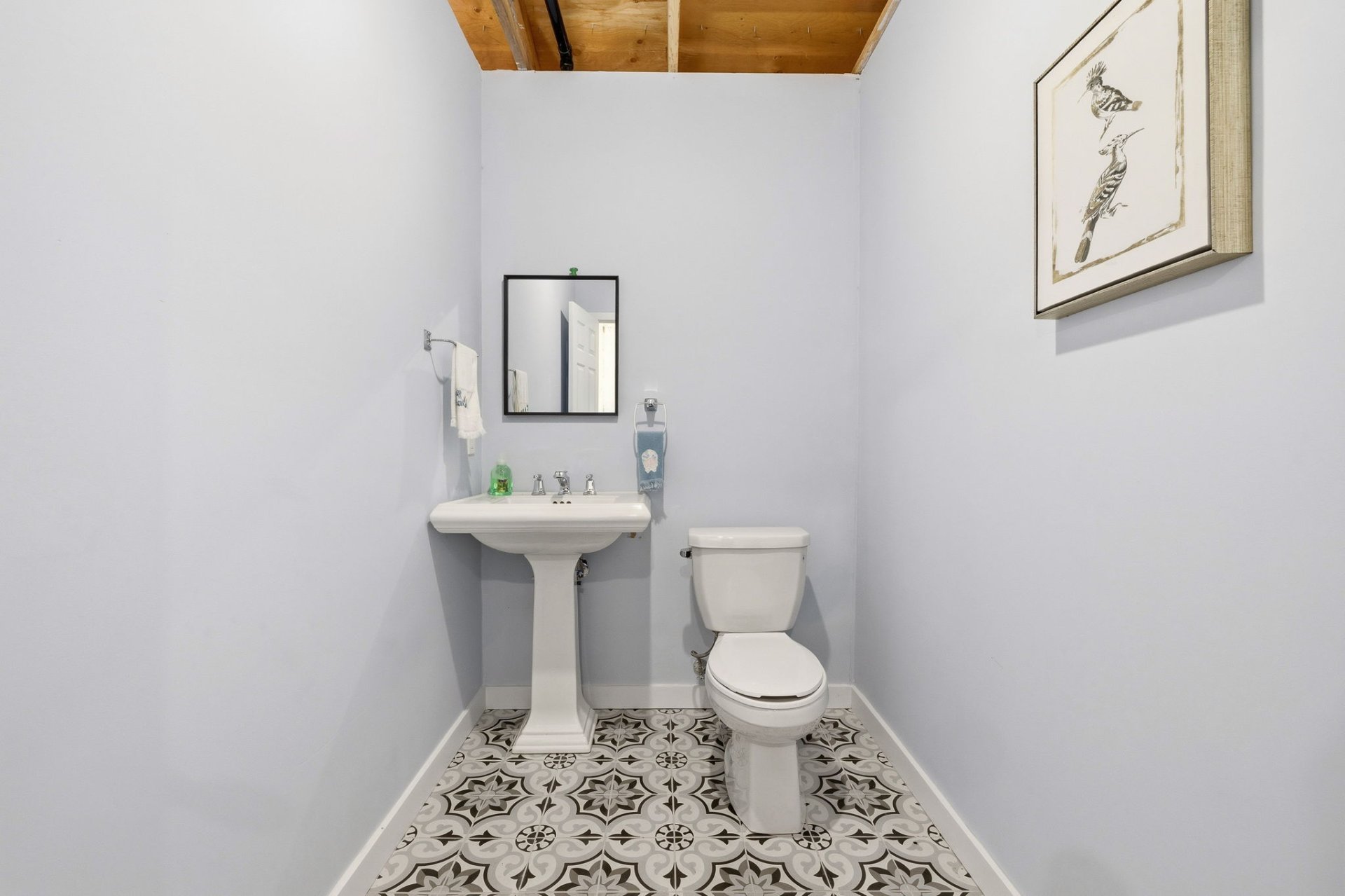Washroom
