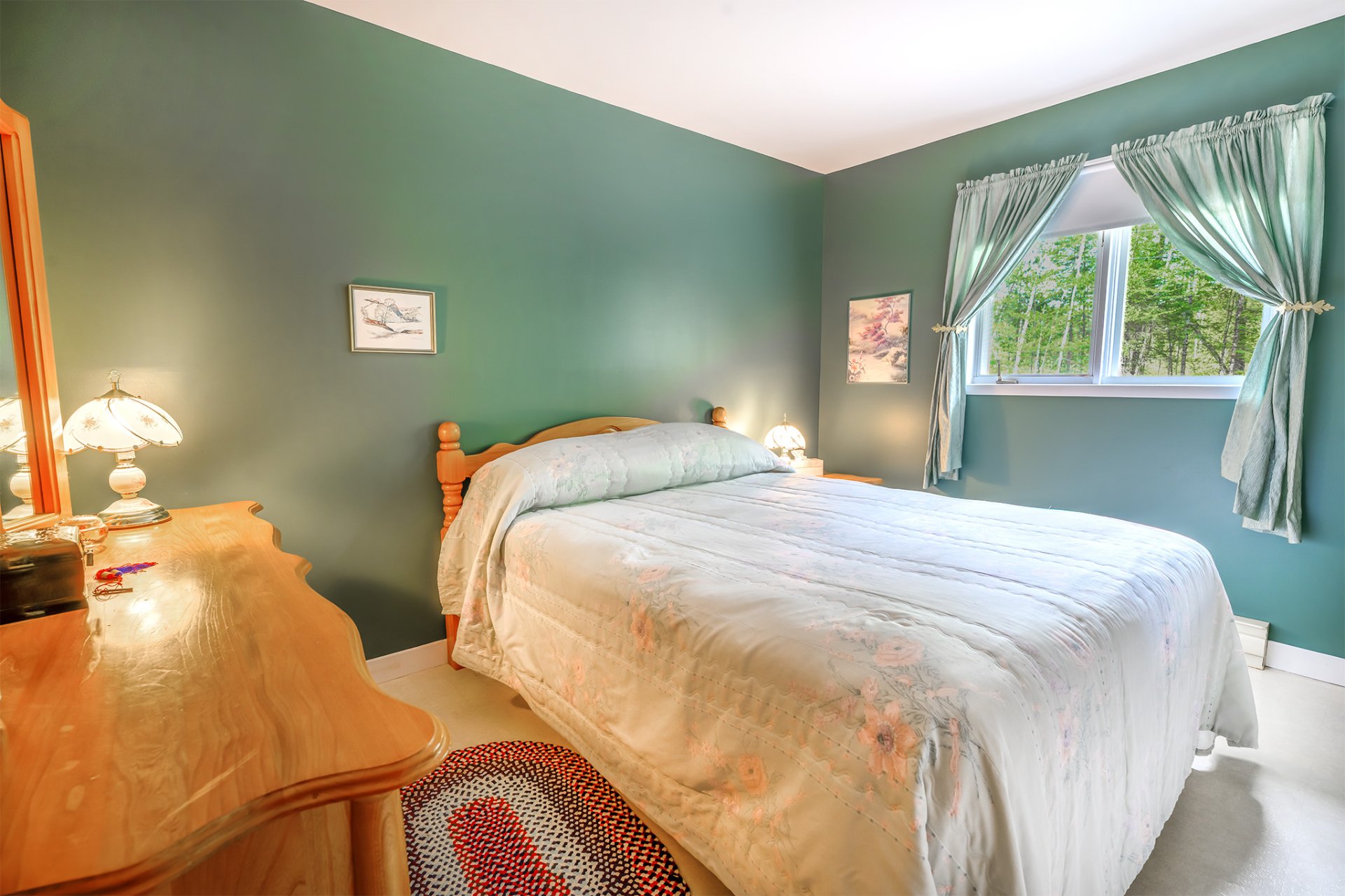 Chambre à coucher