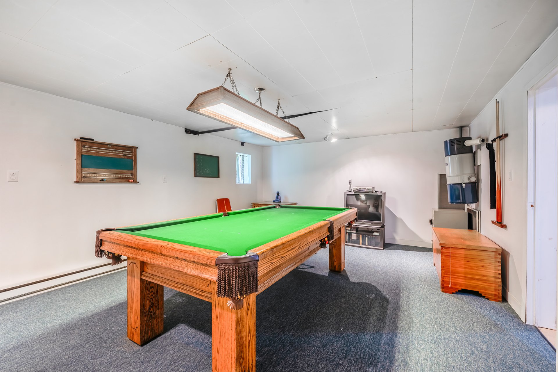 Salle de jeux