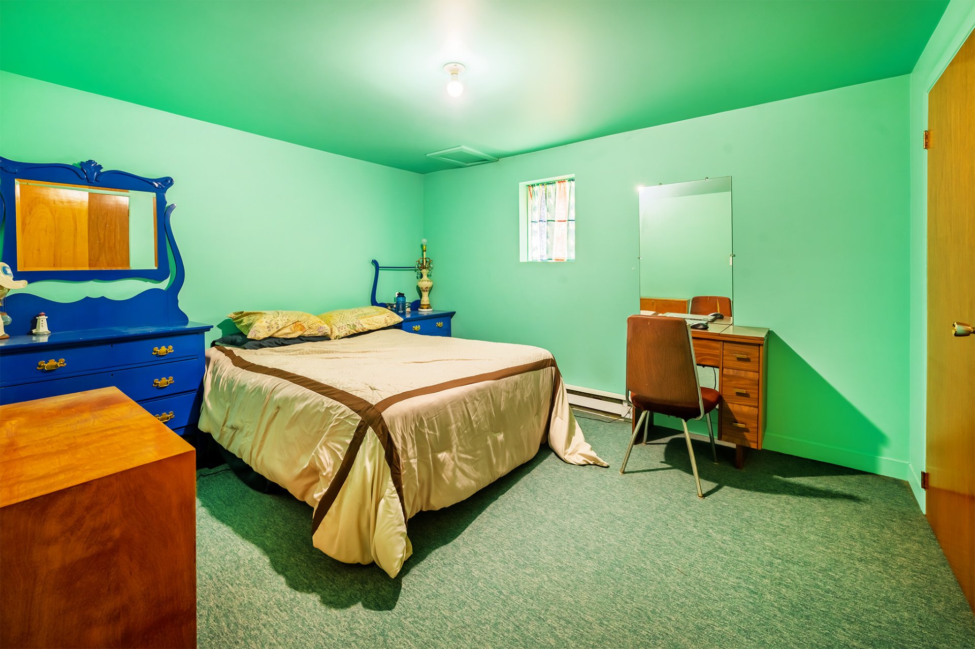 Chambre à coucher