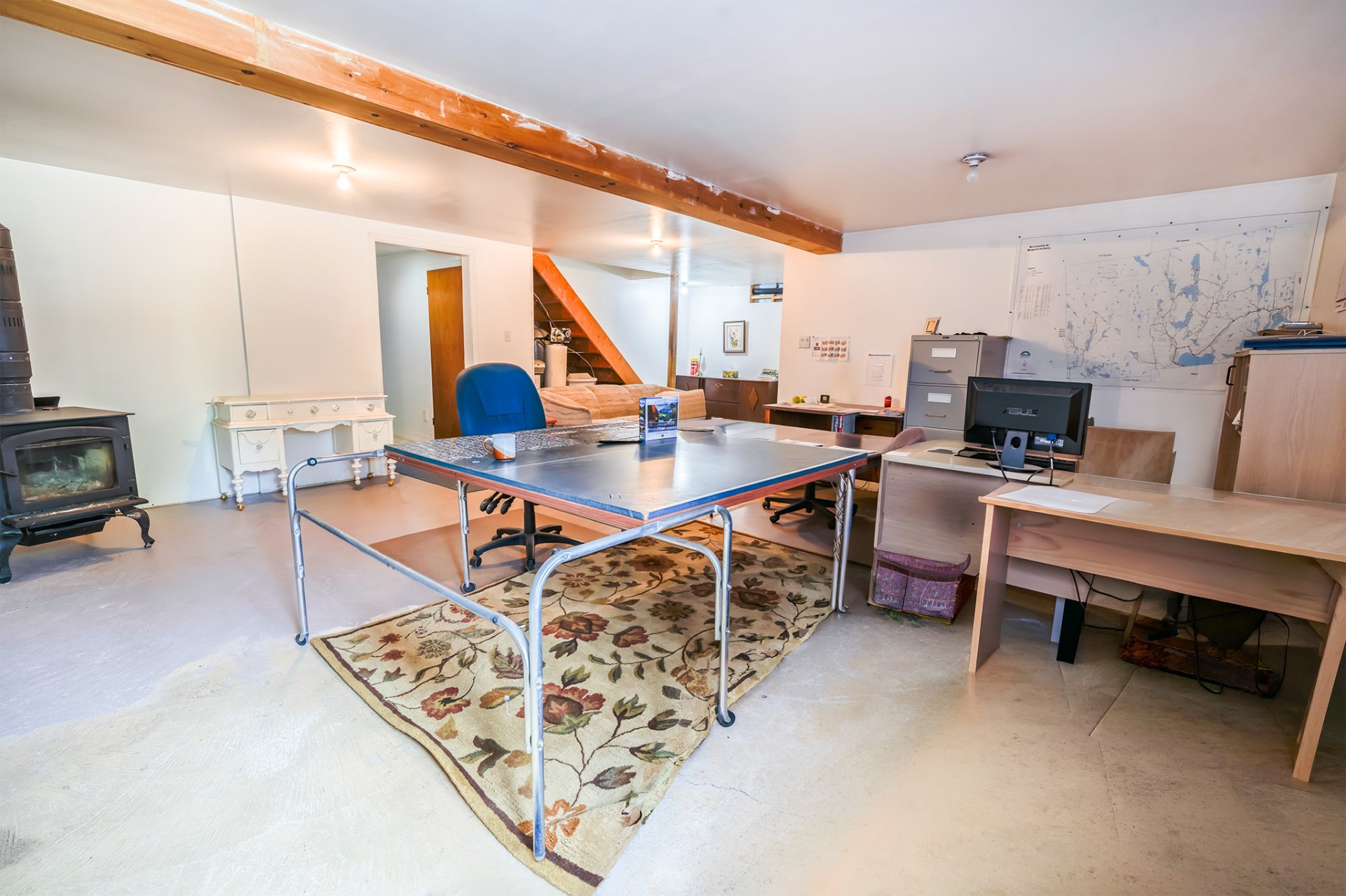 Salle familiale