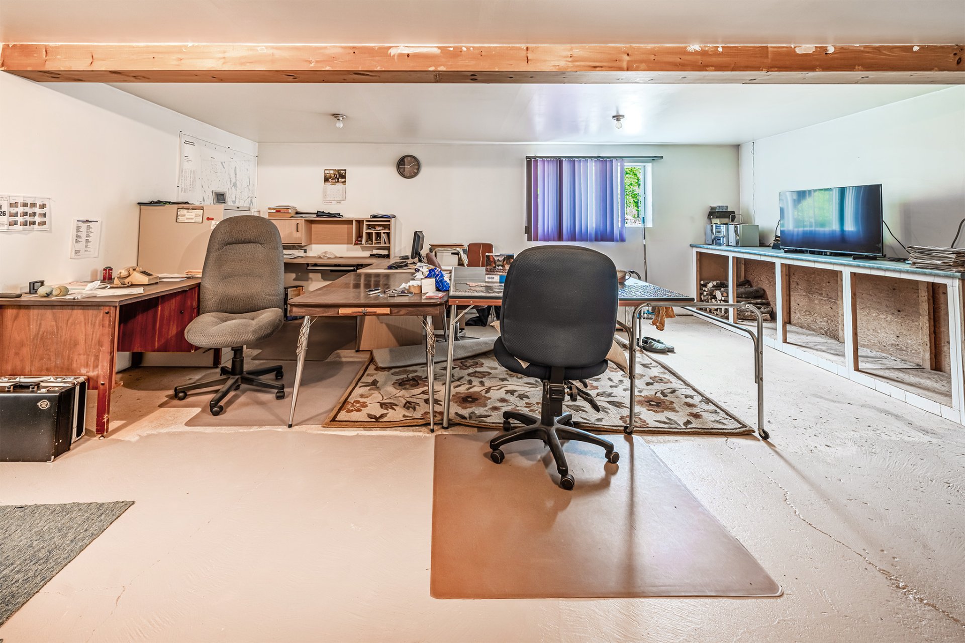 Salle familiale