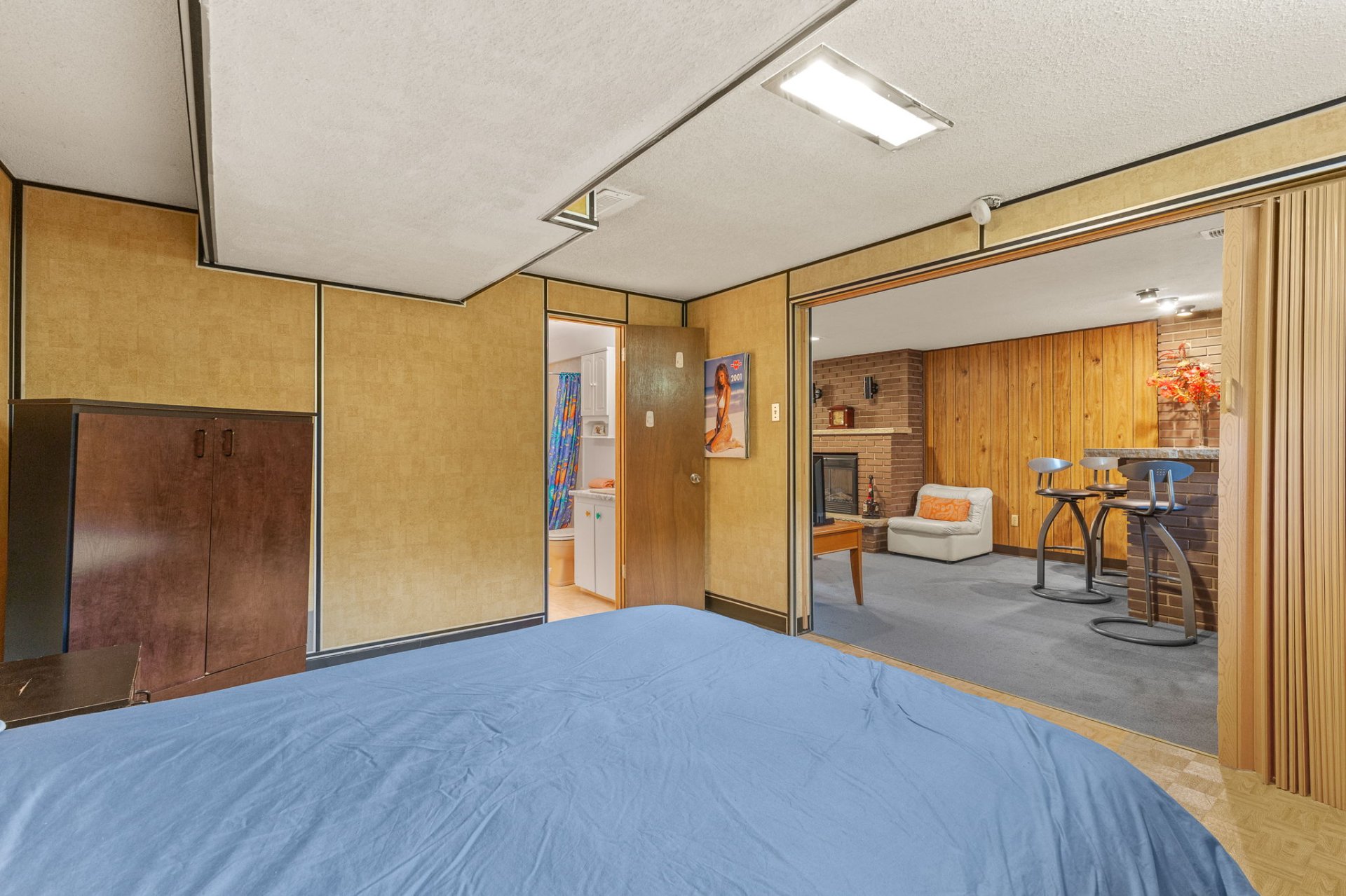 Chambre à coucher