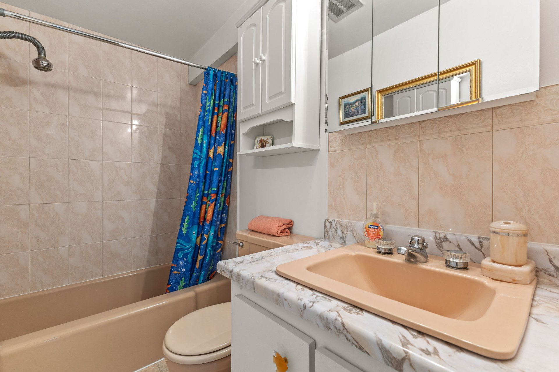 Salle de bains