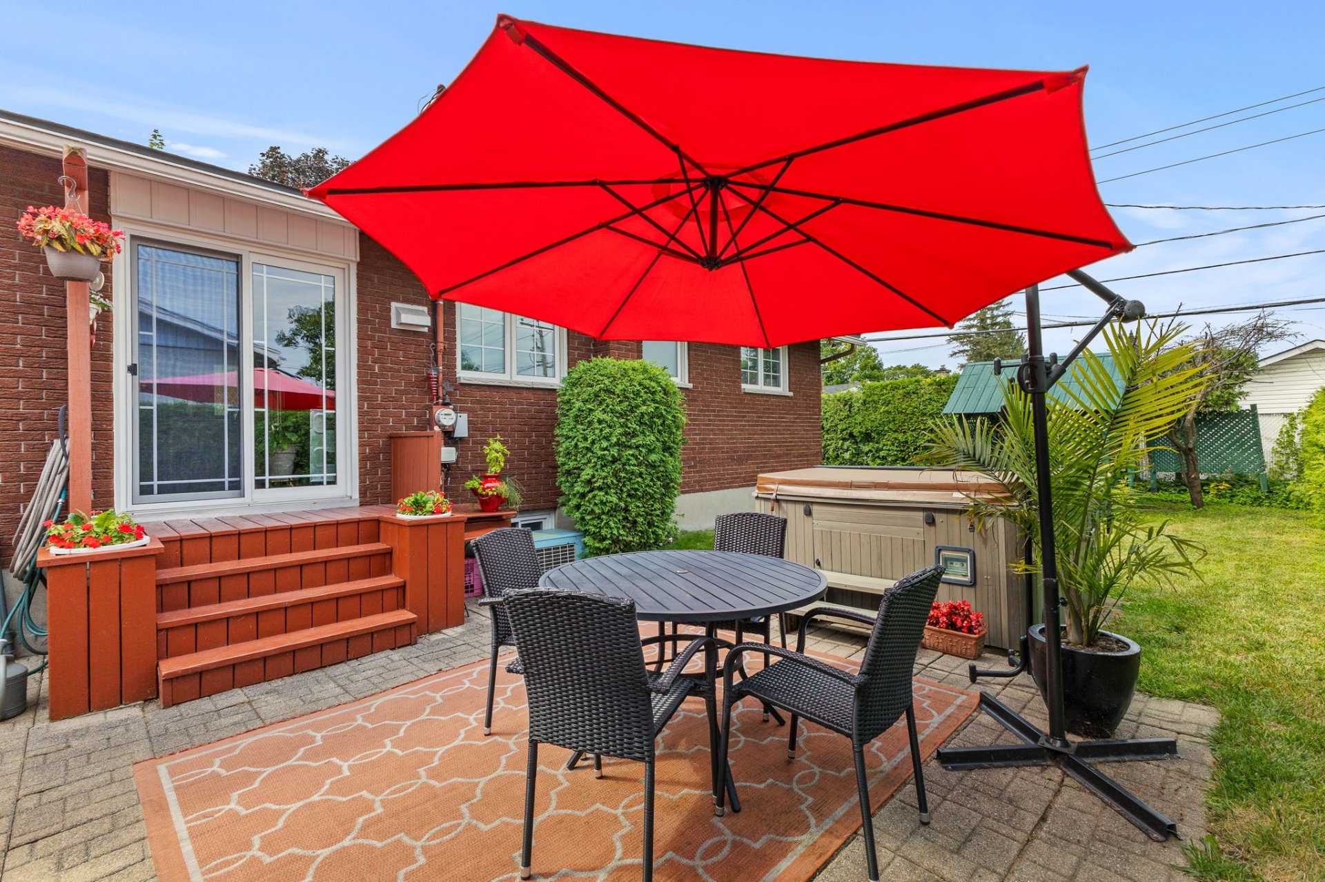 Terrasse