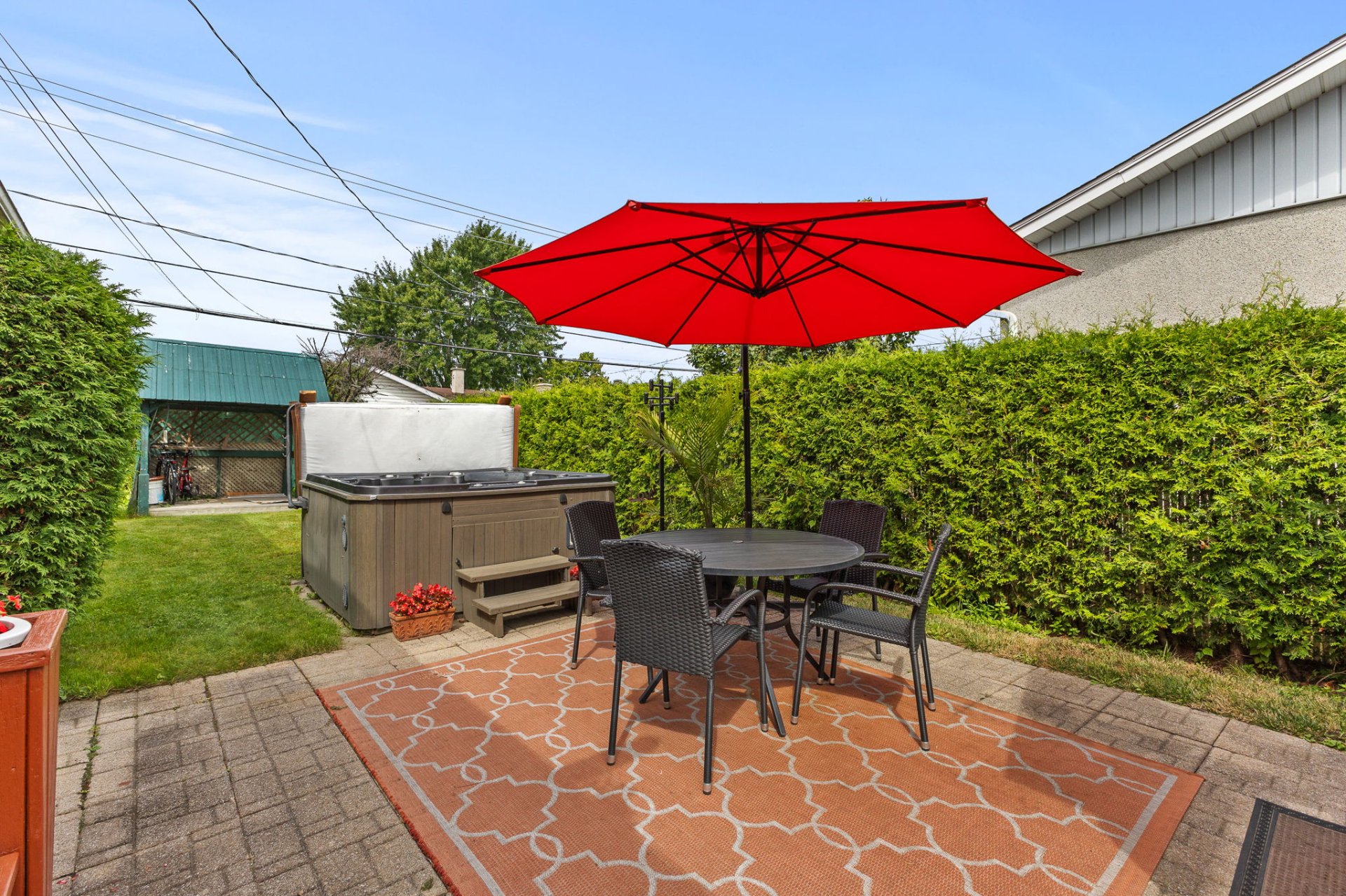 Terrasse