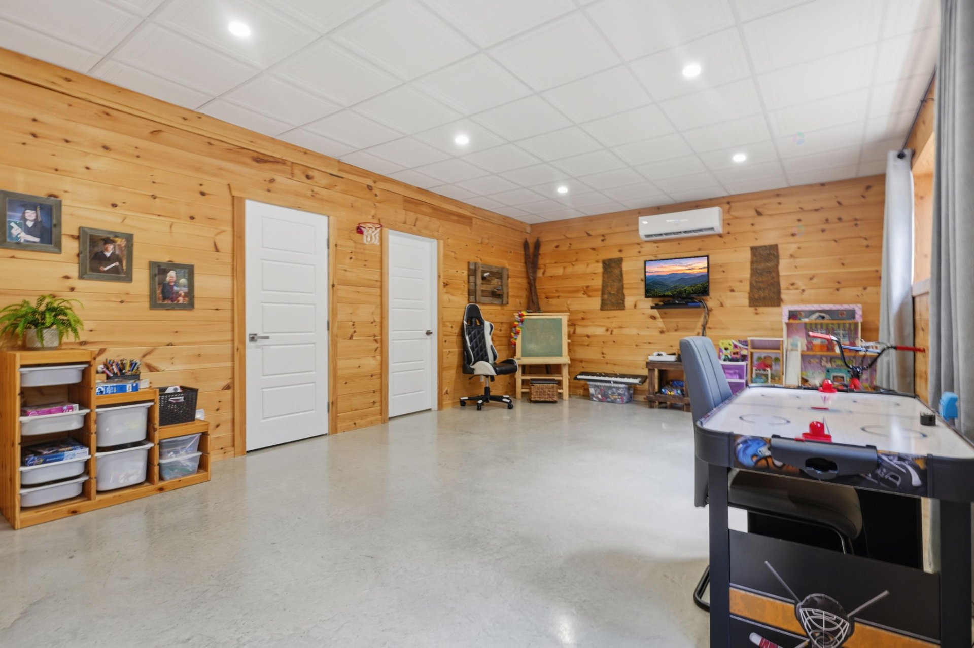 Family room