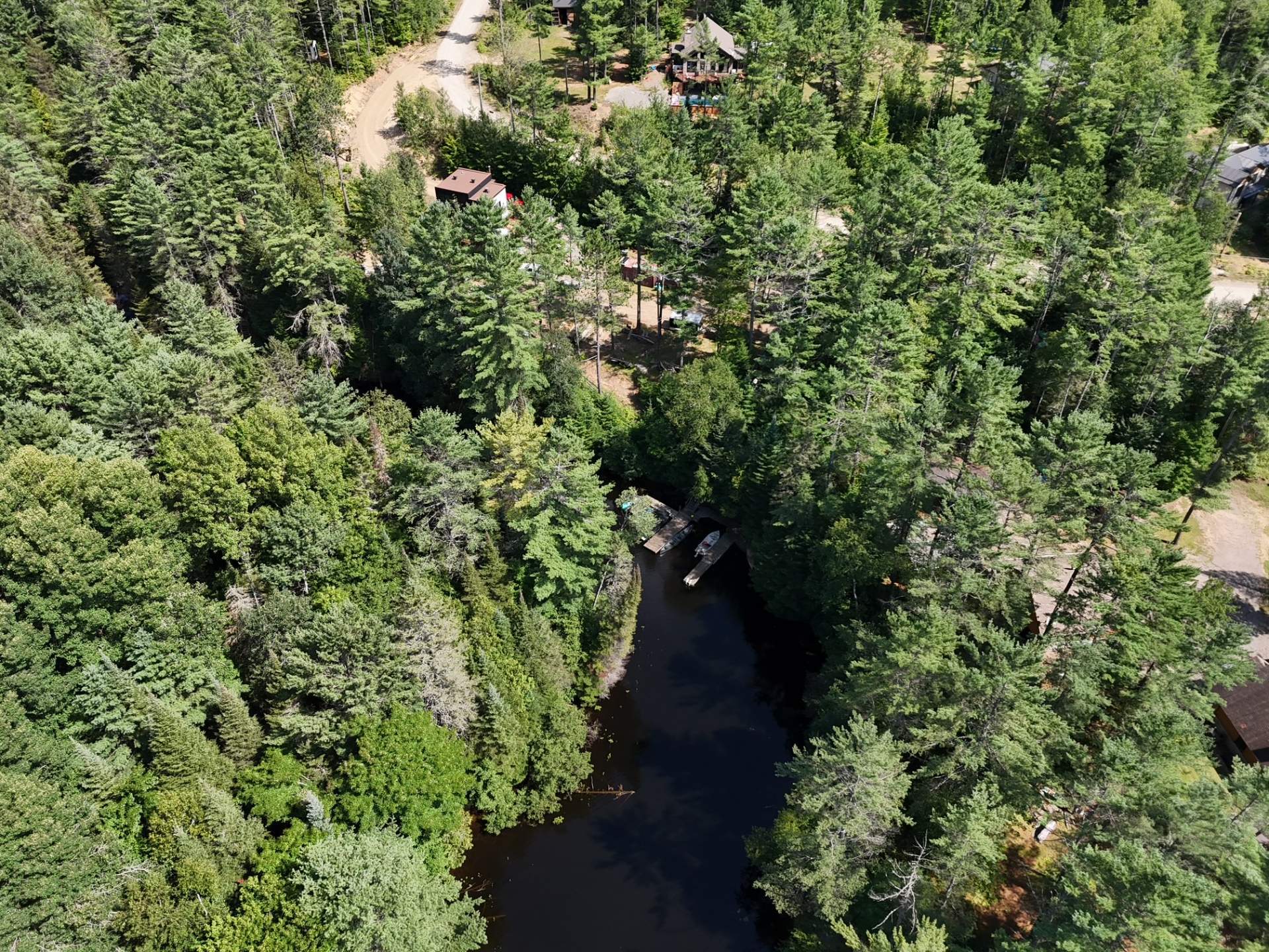 Aerial photo