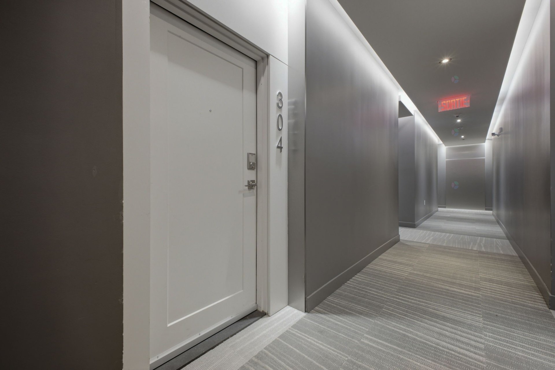 Passageway