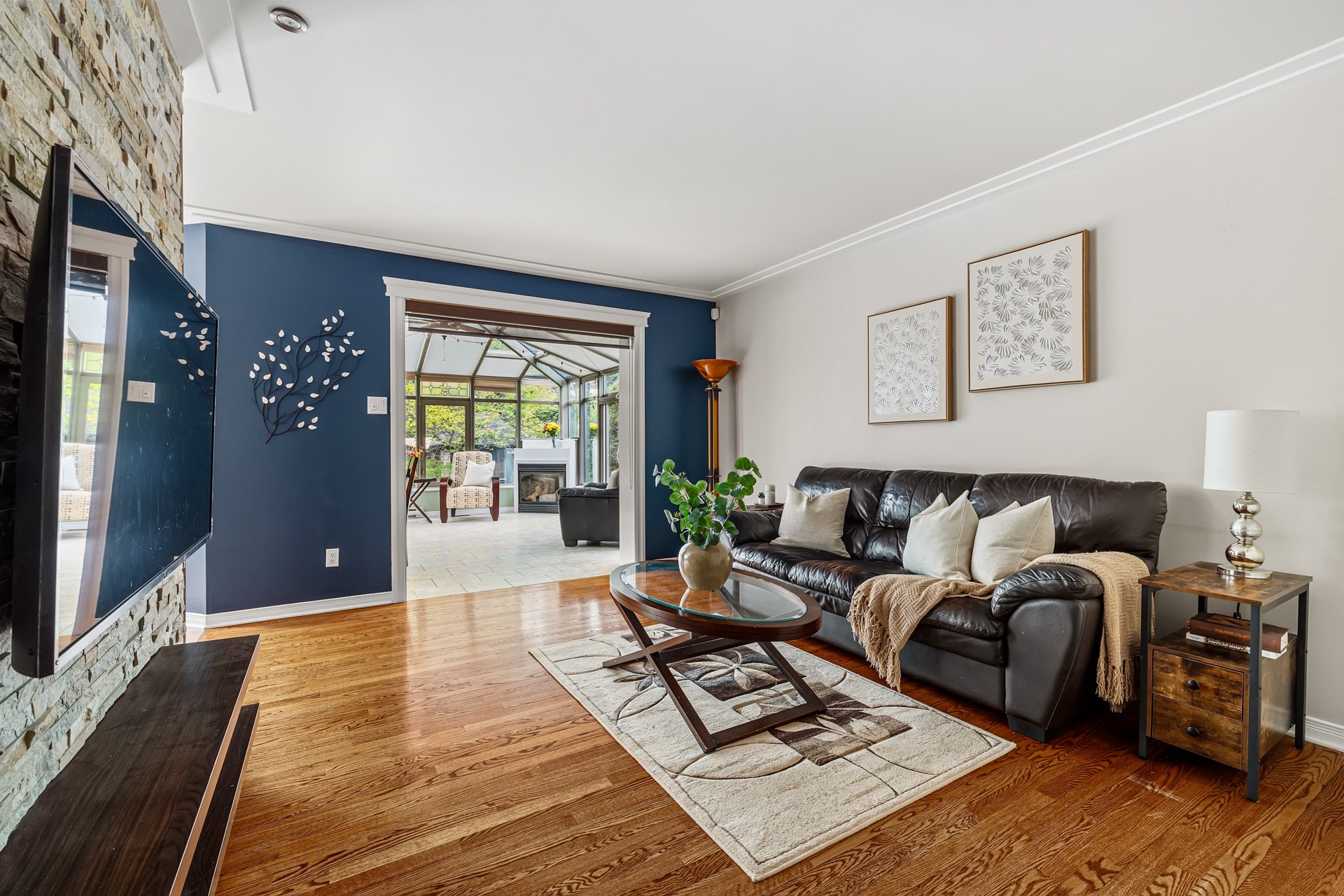 Family room