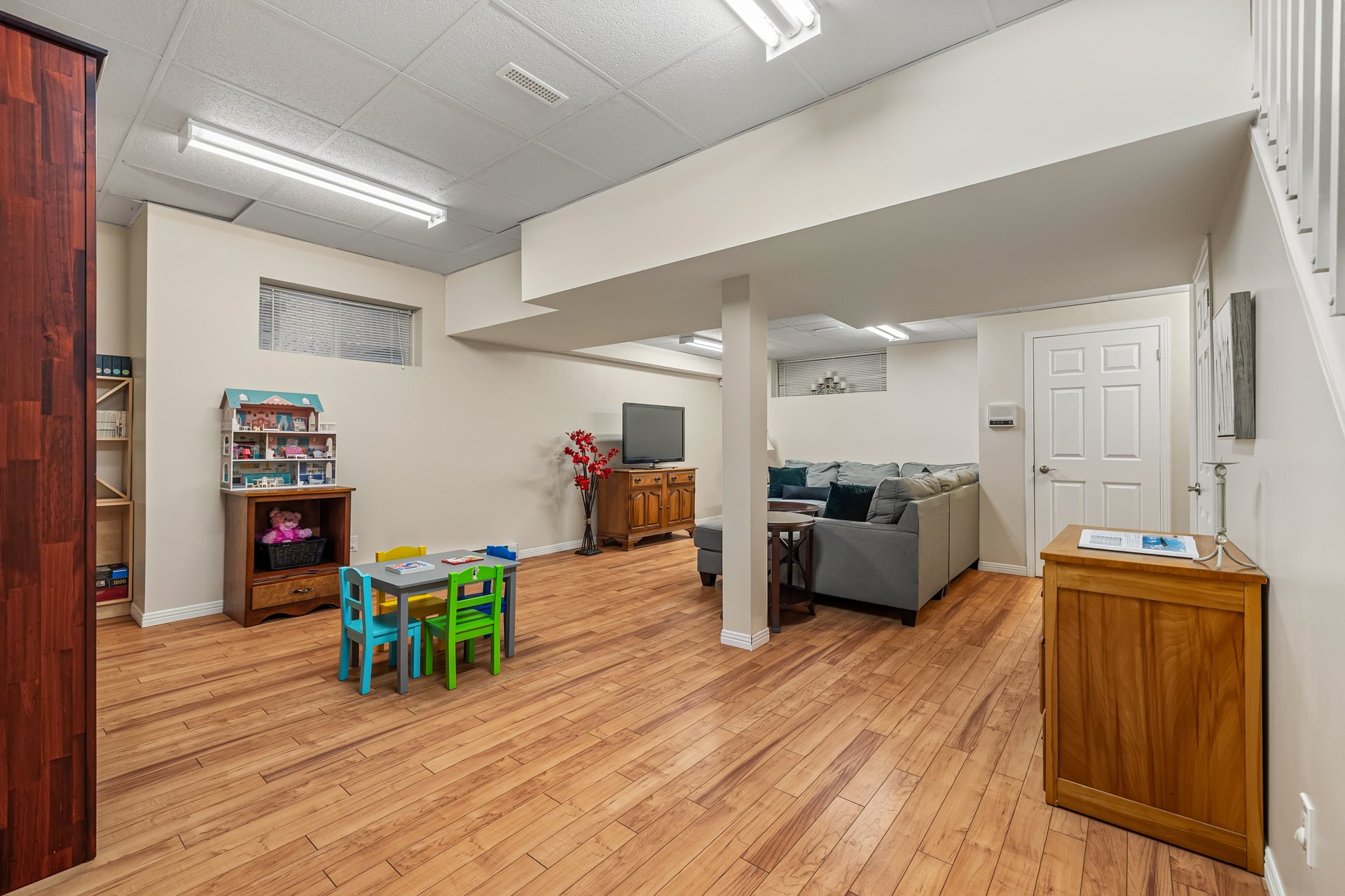 Basement