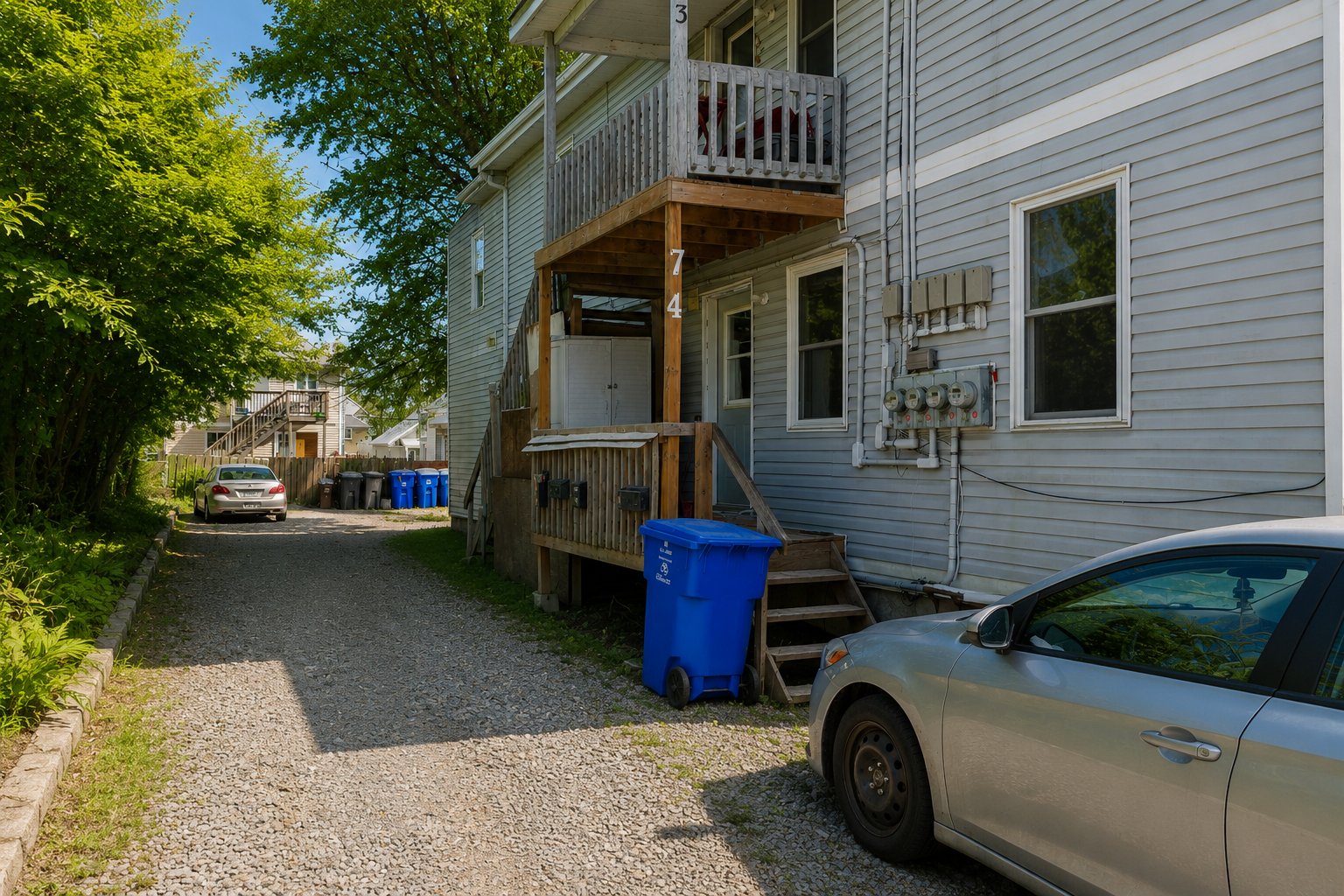 Parking