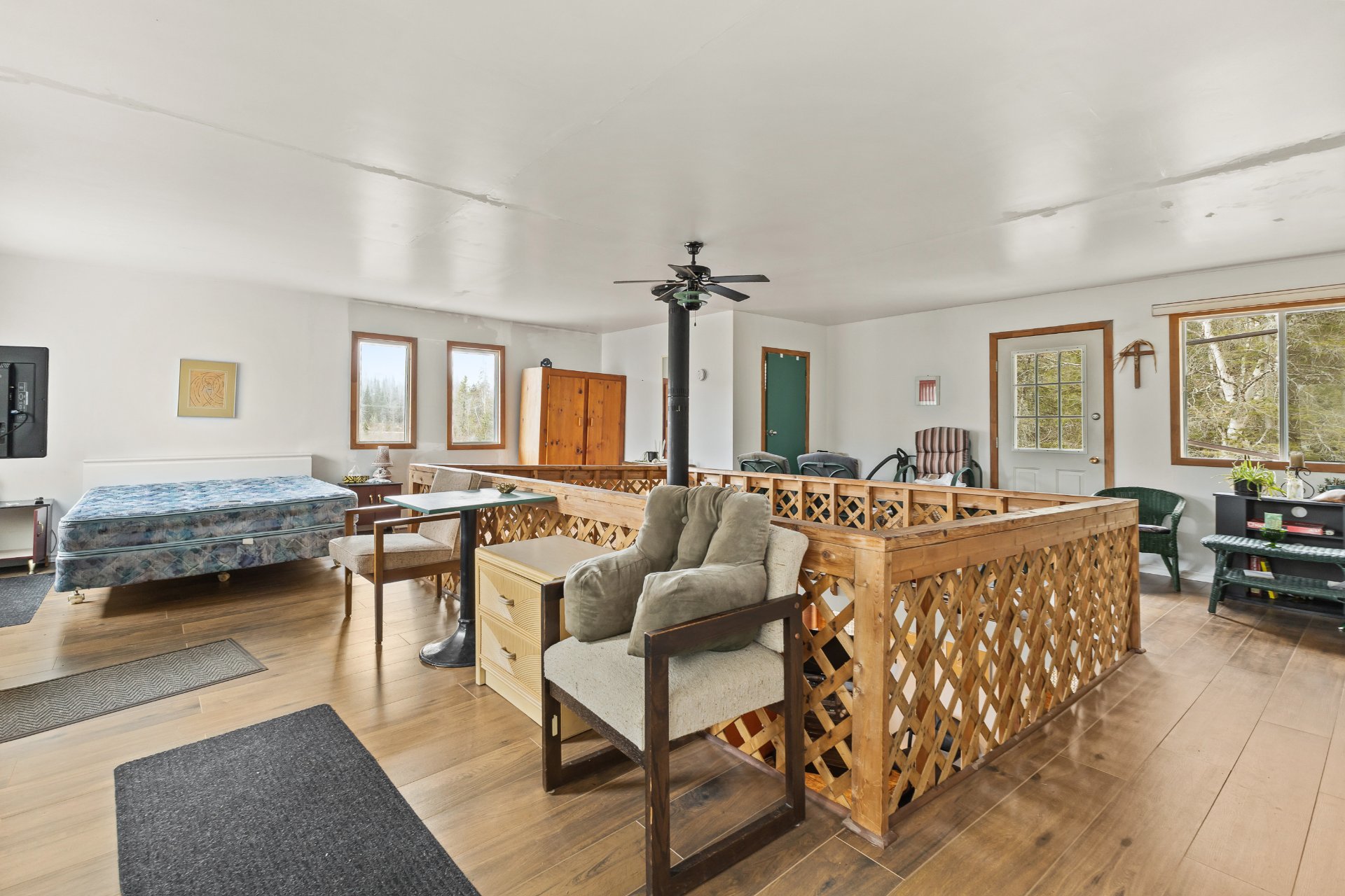 Chambre à coucher principale