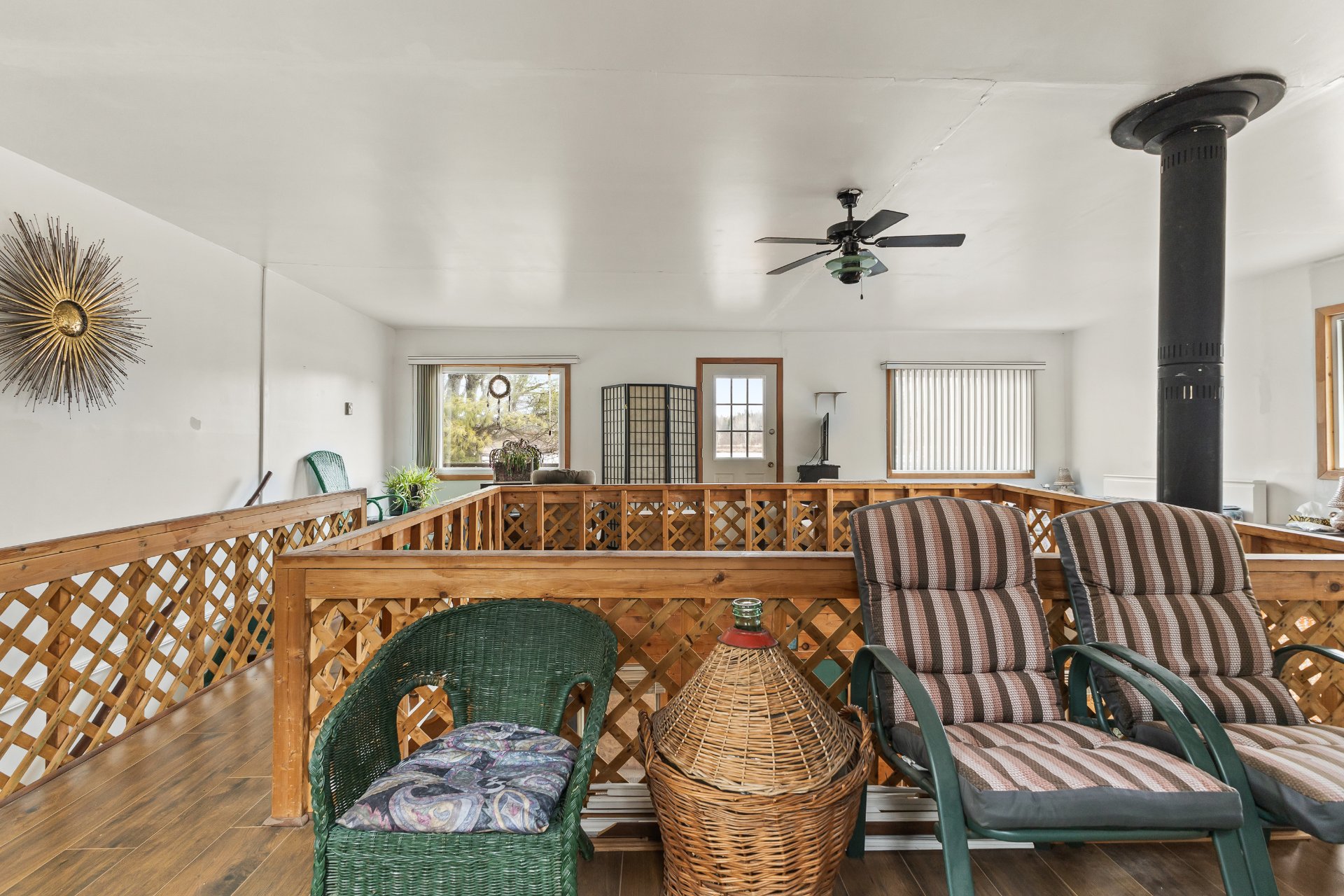 Chambre à coucher principale