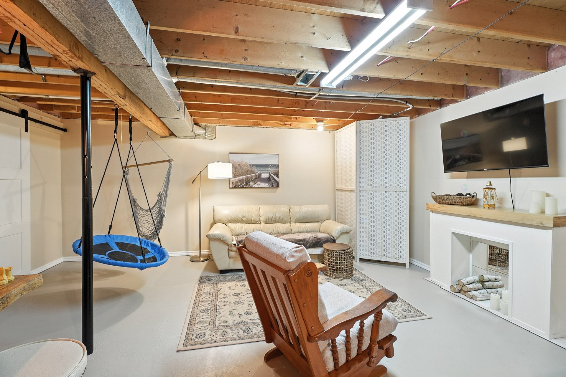 Family room