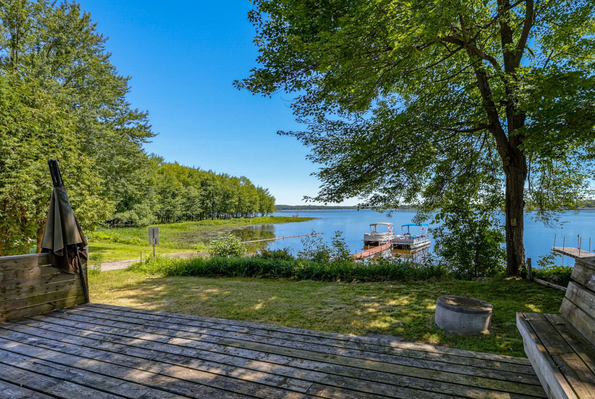 Water view