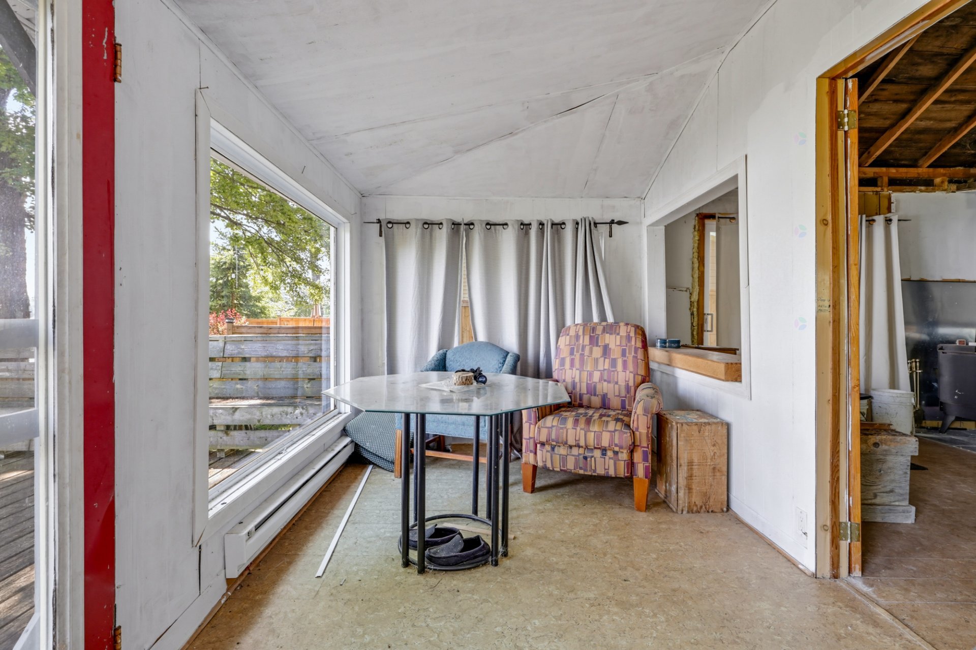 Solarium/Sunroom