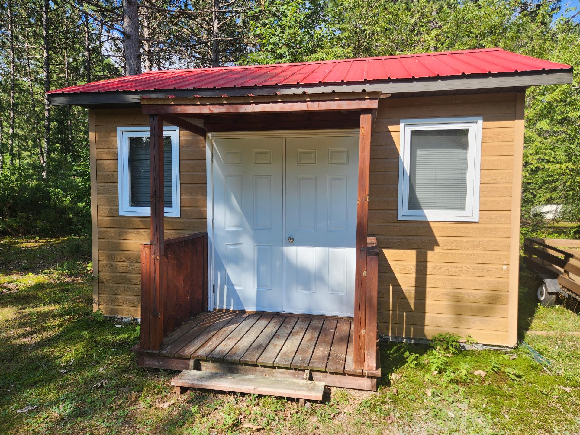 Shed