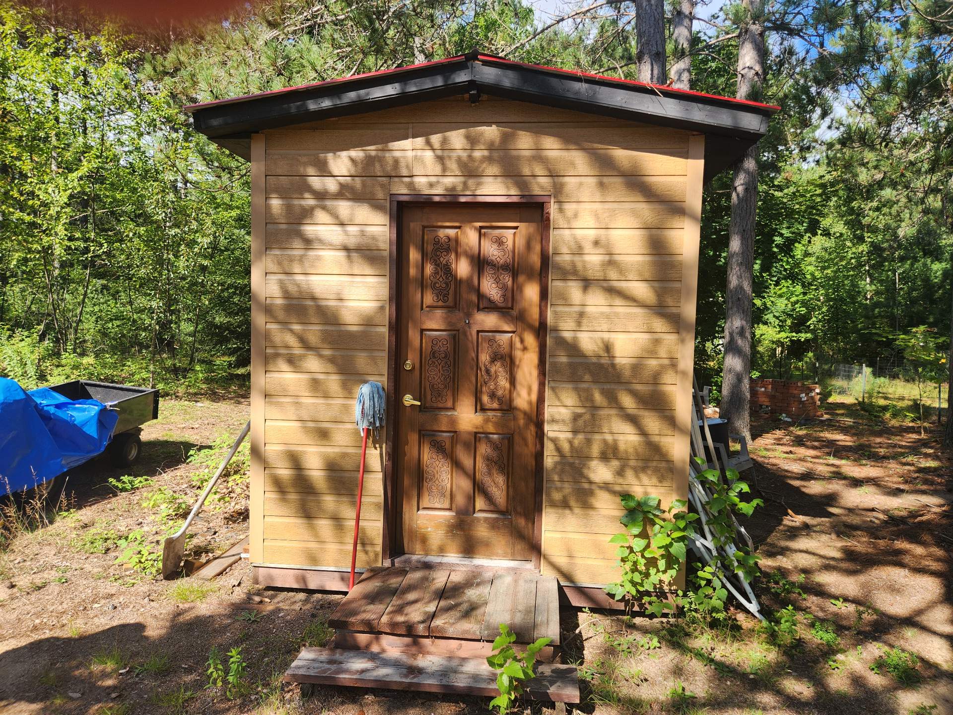 Shed