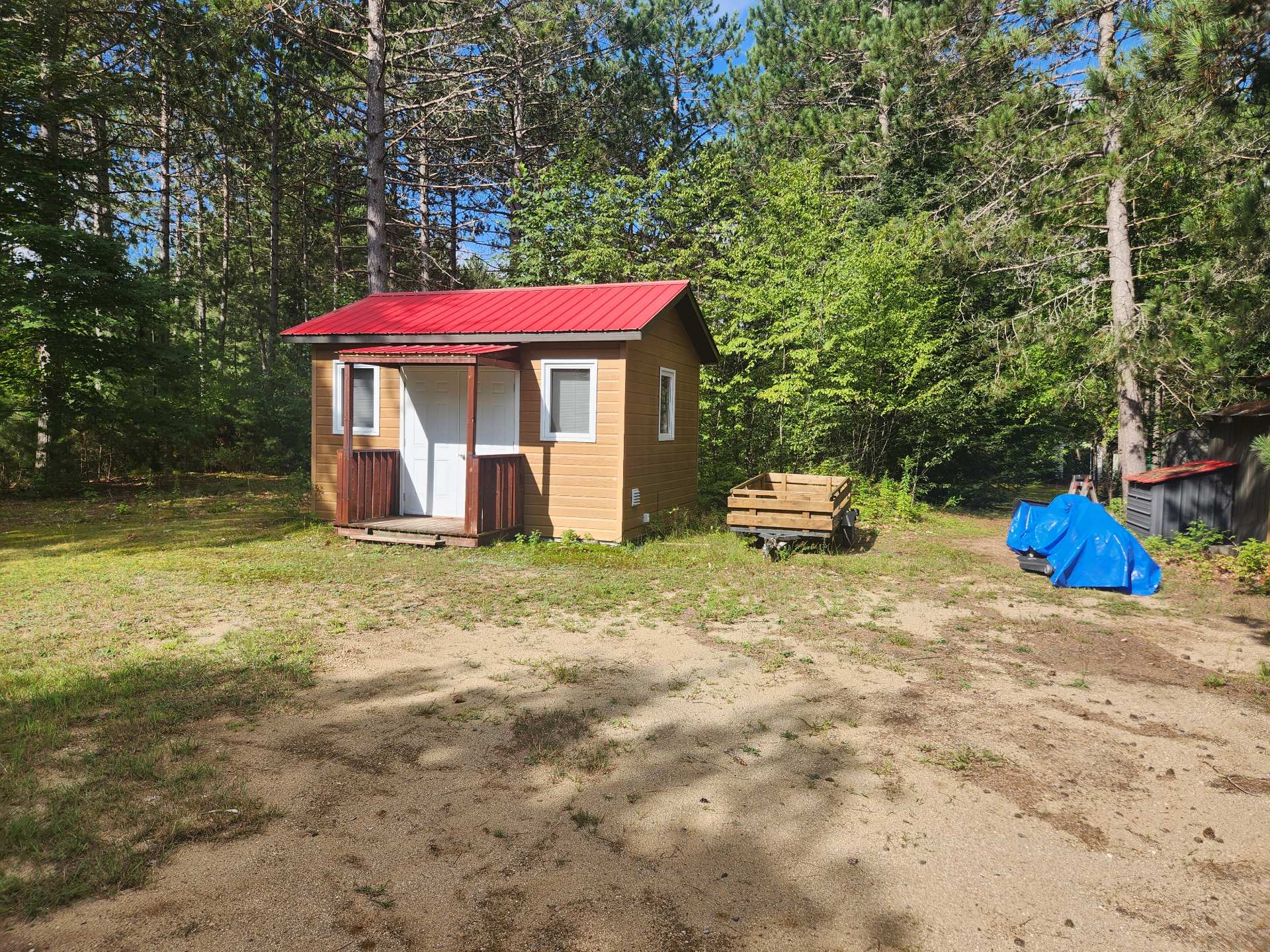 Shed