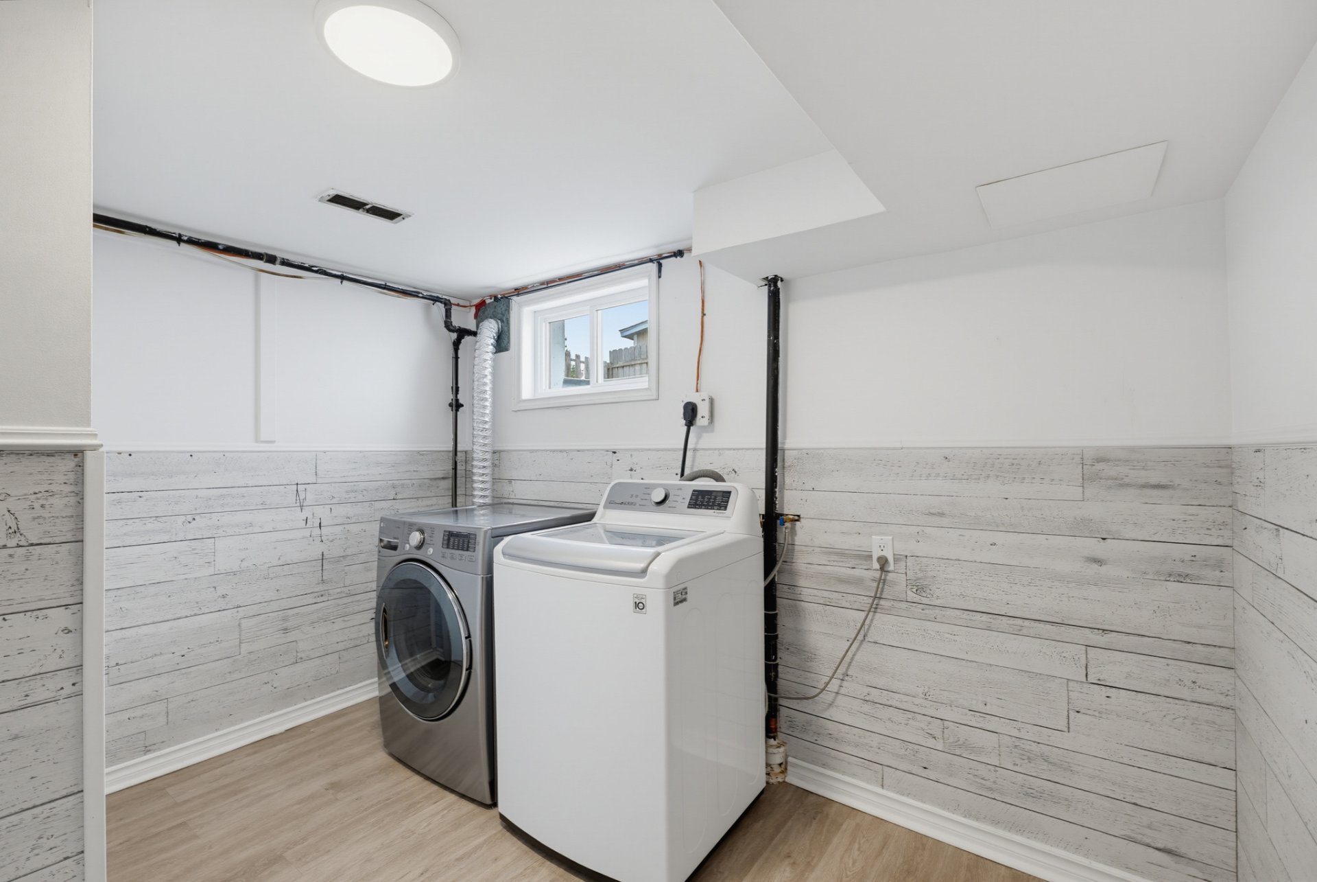Salle de lavage
