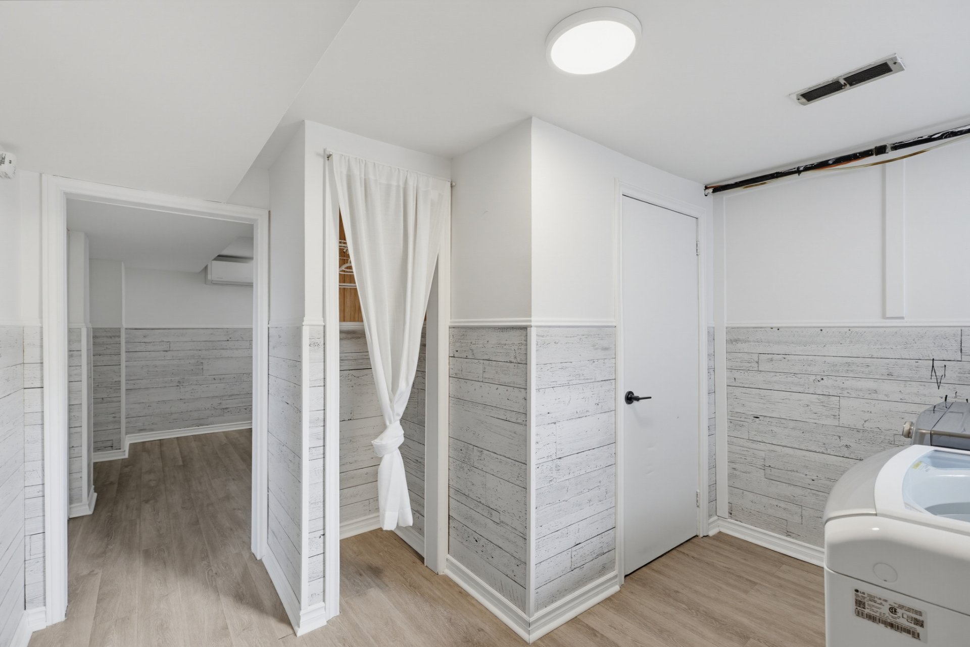 Salle de lavage