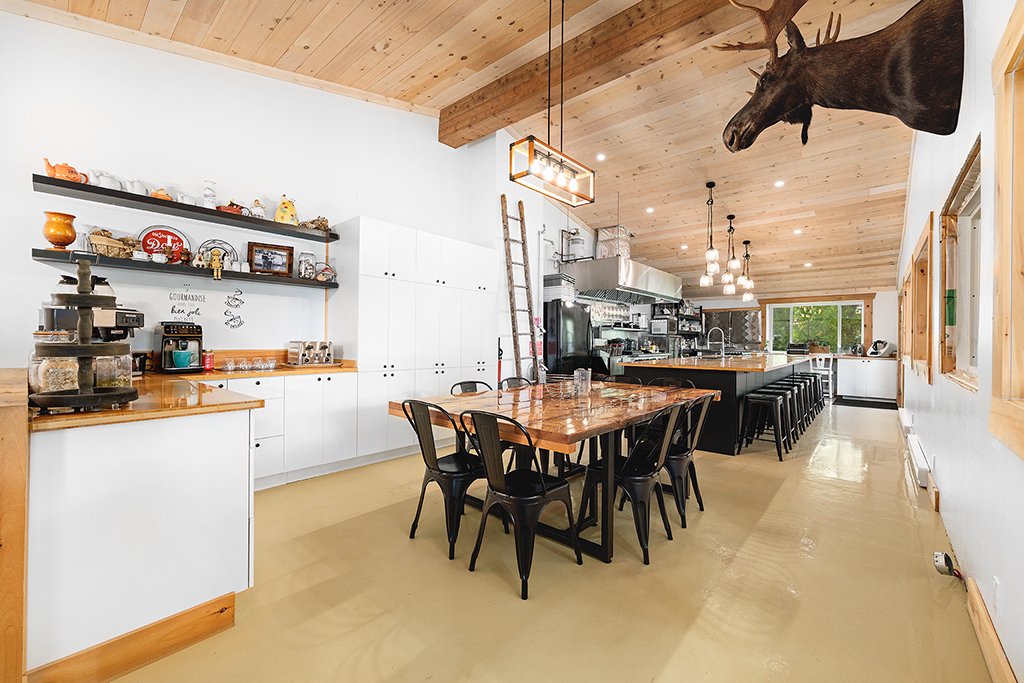 Dining room
