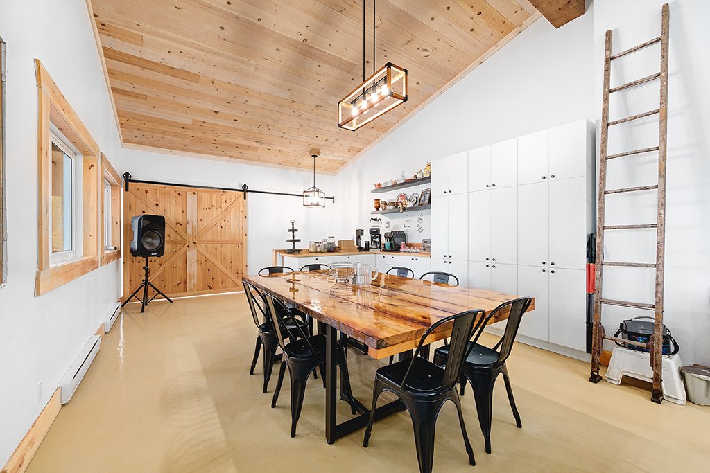 Dining room