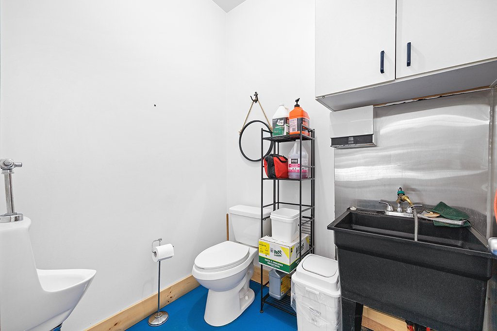 Washroom